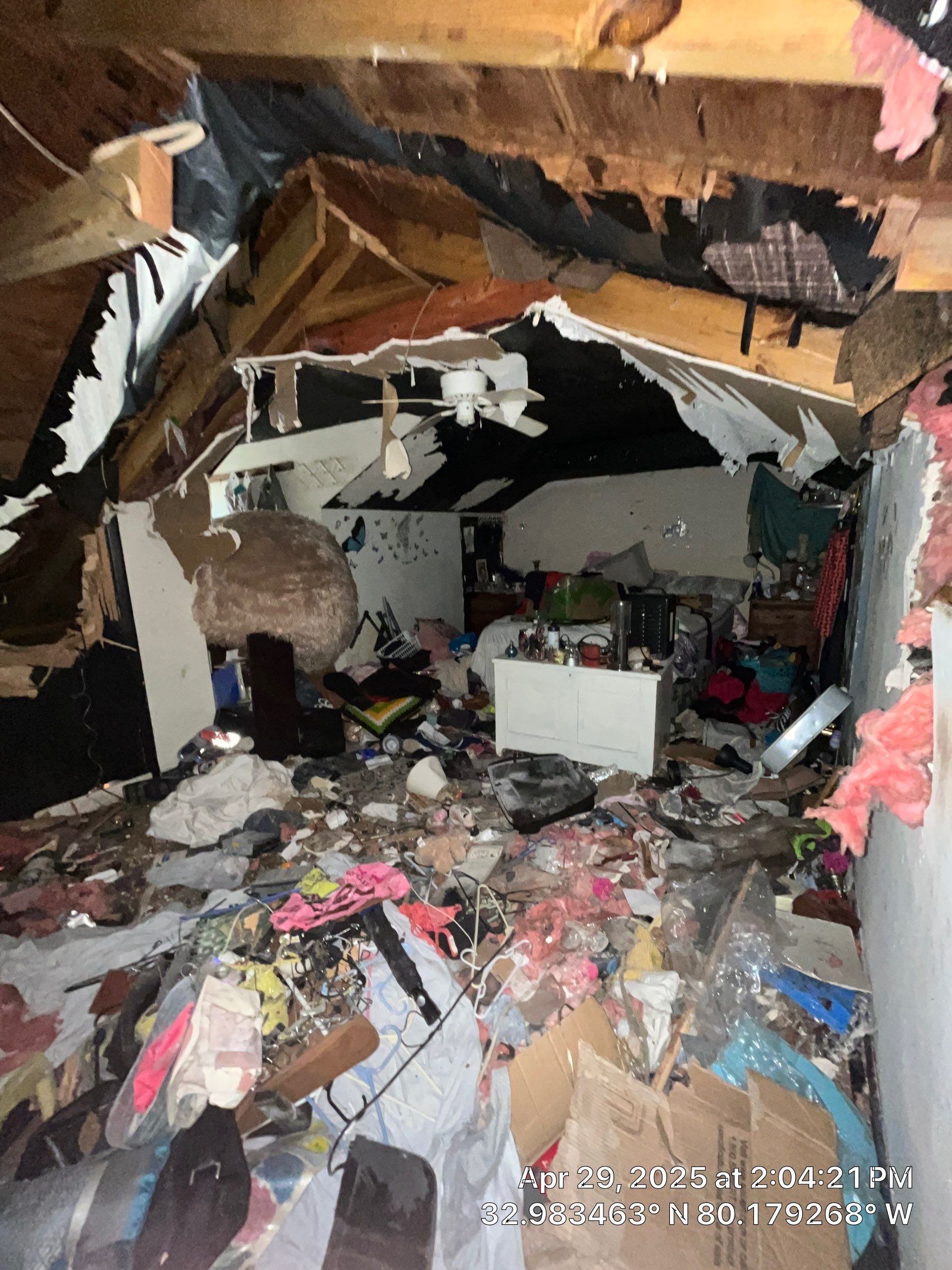 Residential Abatement by EAS Environmental, LLC.