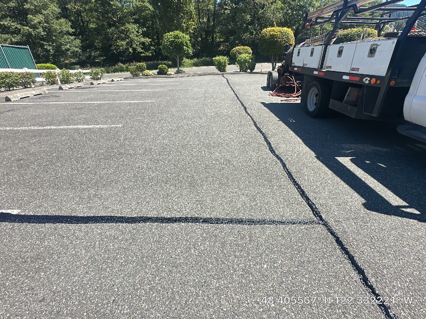 Kids N Us Early Learning School/Mount Vernon by Jireh Asphalt & Concrete Inc 