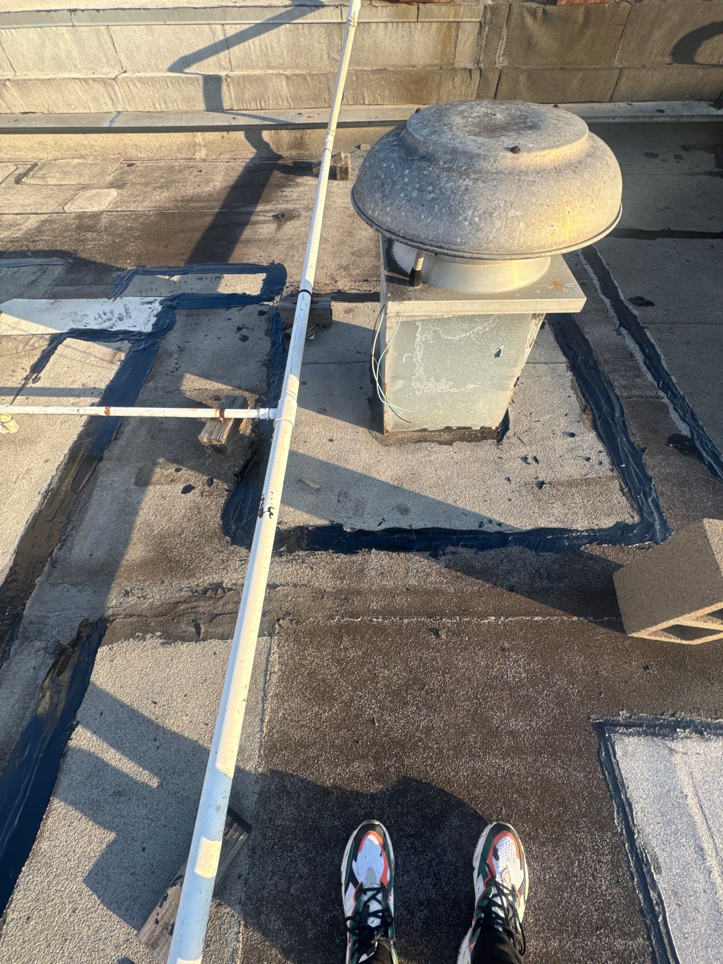 Project in Webster by Proud Roofing