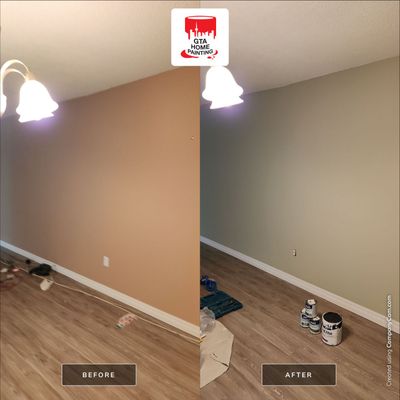 Project in Mississauga