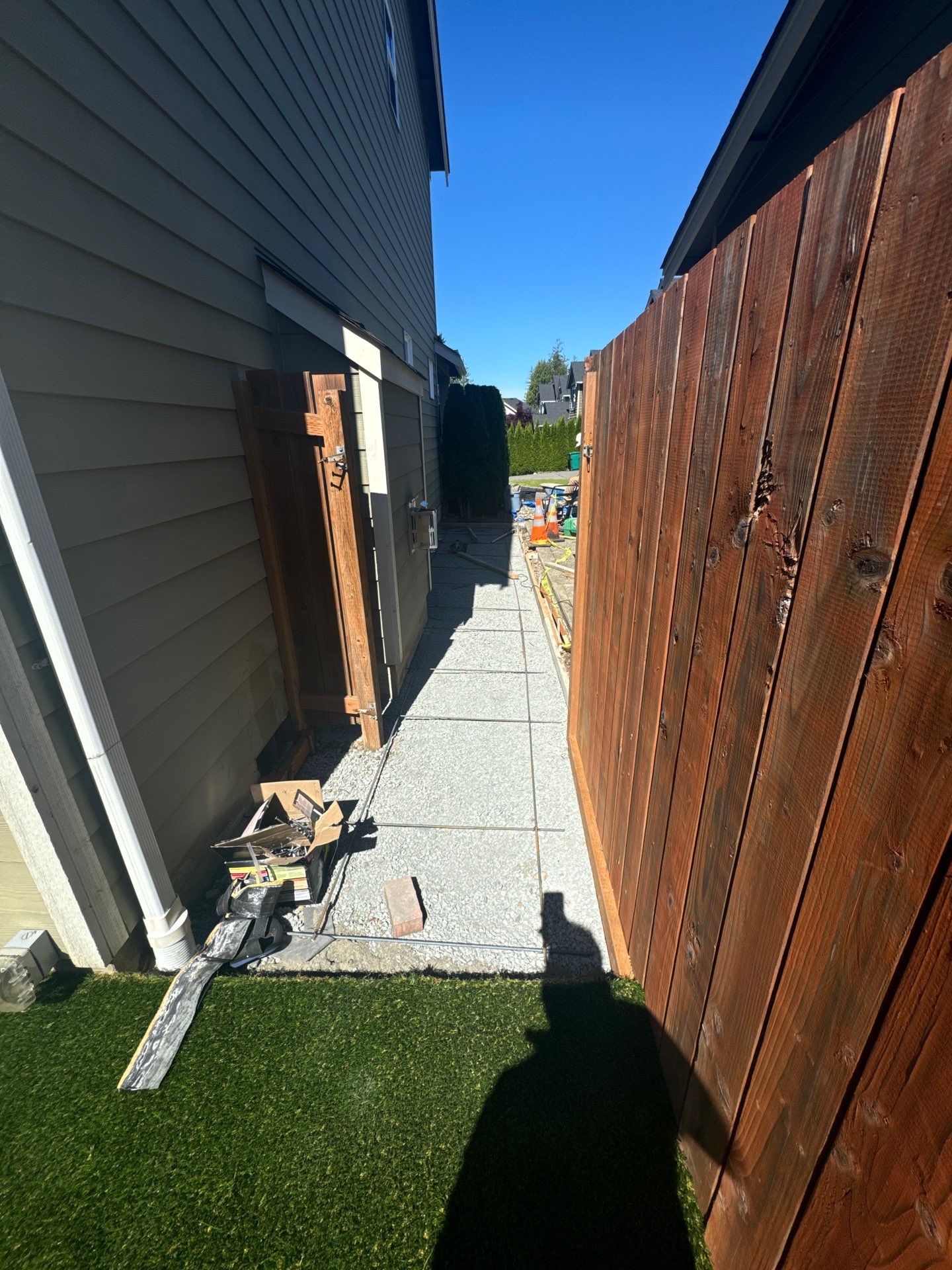 Turf Installation | Lynnwood by Jireh Asphalt & Concrete Inc 
