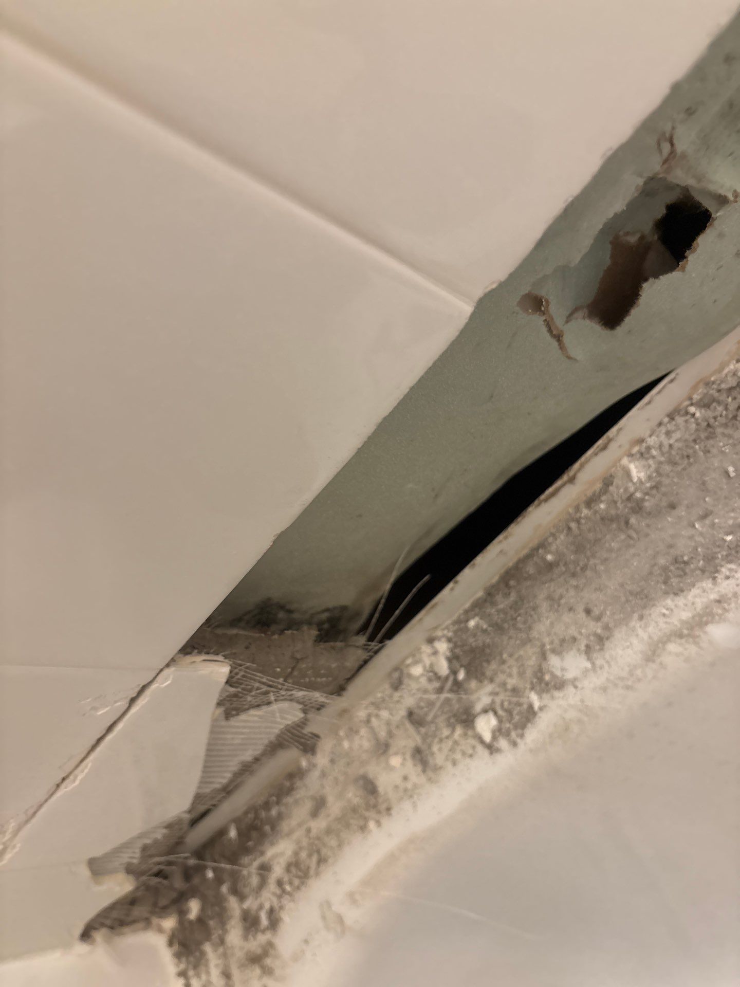 Water Damage Mitigation by All Dry Services of North Austin