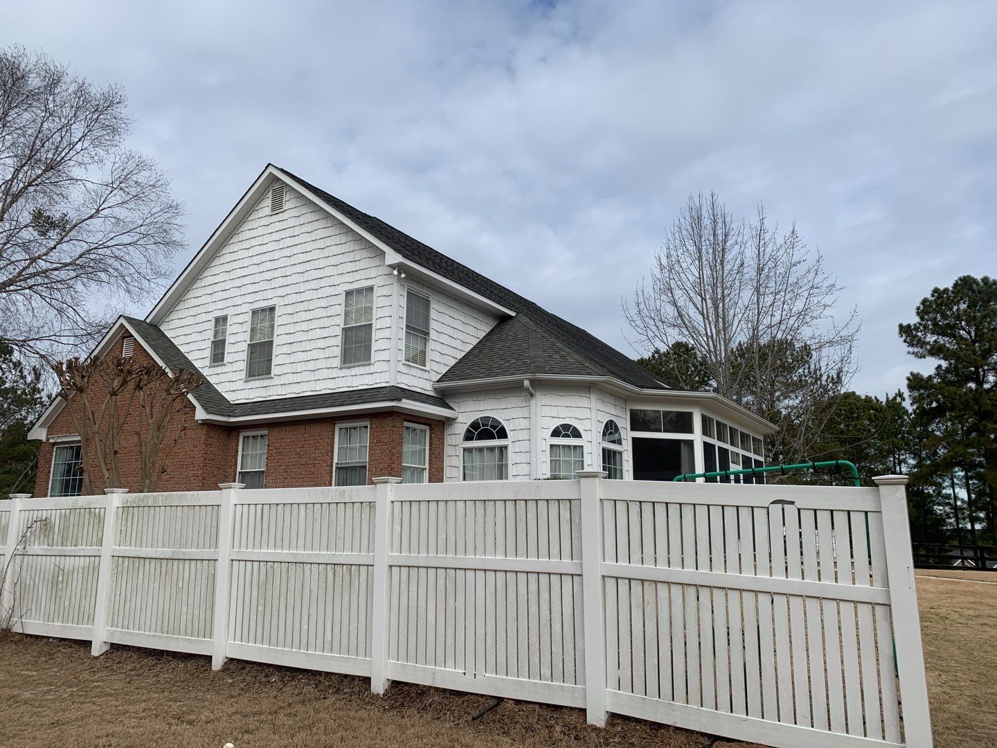 Re-Roof by American Roofing NC
