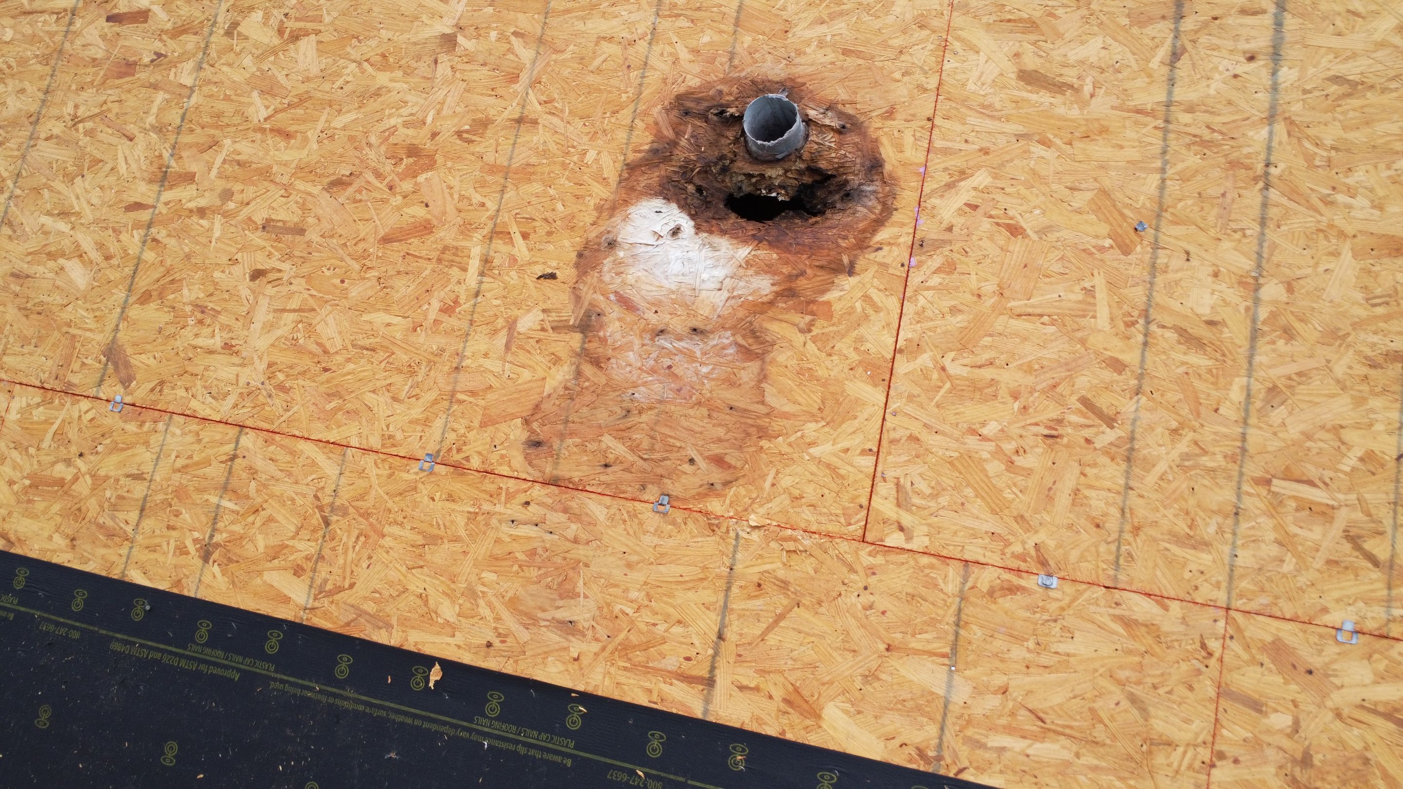 Project in Spring, Texas by Roof Top Innovations