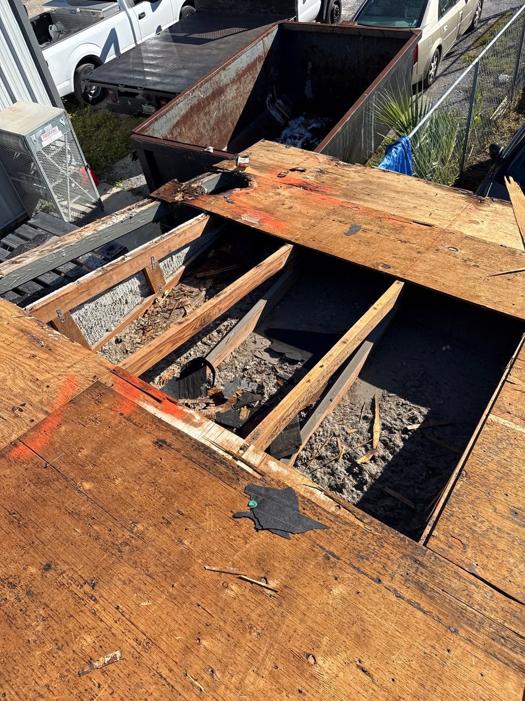 Project in Largo 33771 by Mitchell Roofing Company LLC