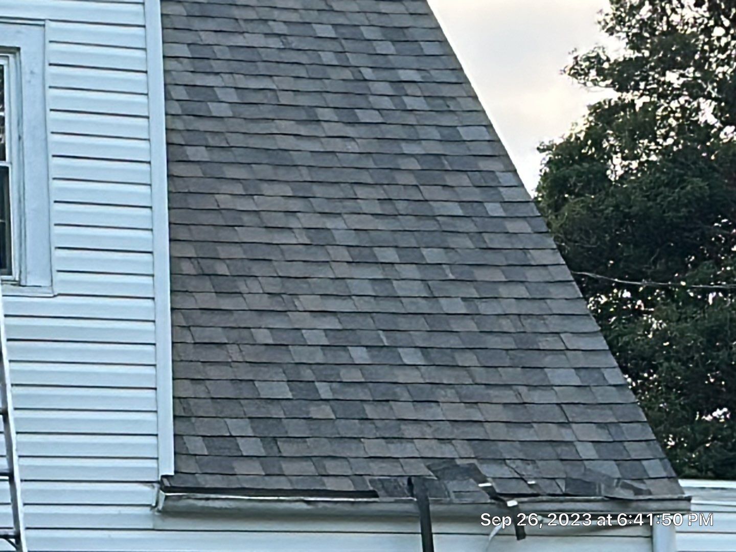 Residential Roofing Installation using Performance Shingles by Mr. Roofer