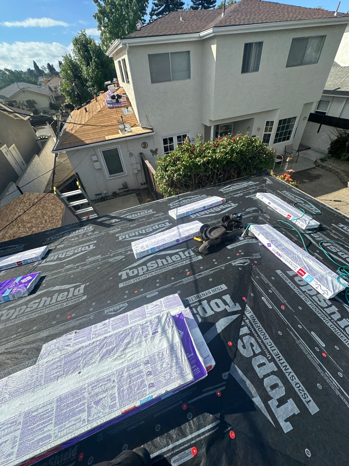 Roof Replacement - Long Beach, CA 90815 by Epic Roof Replacement