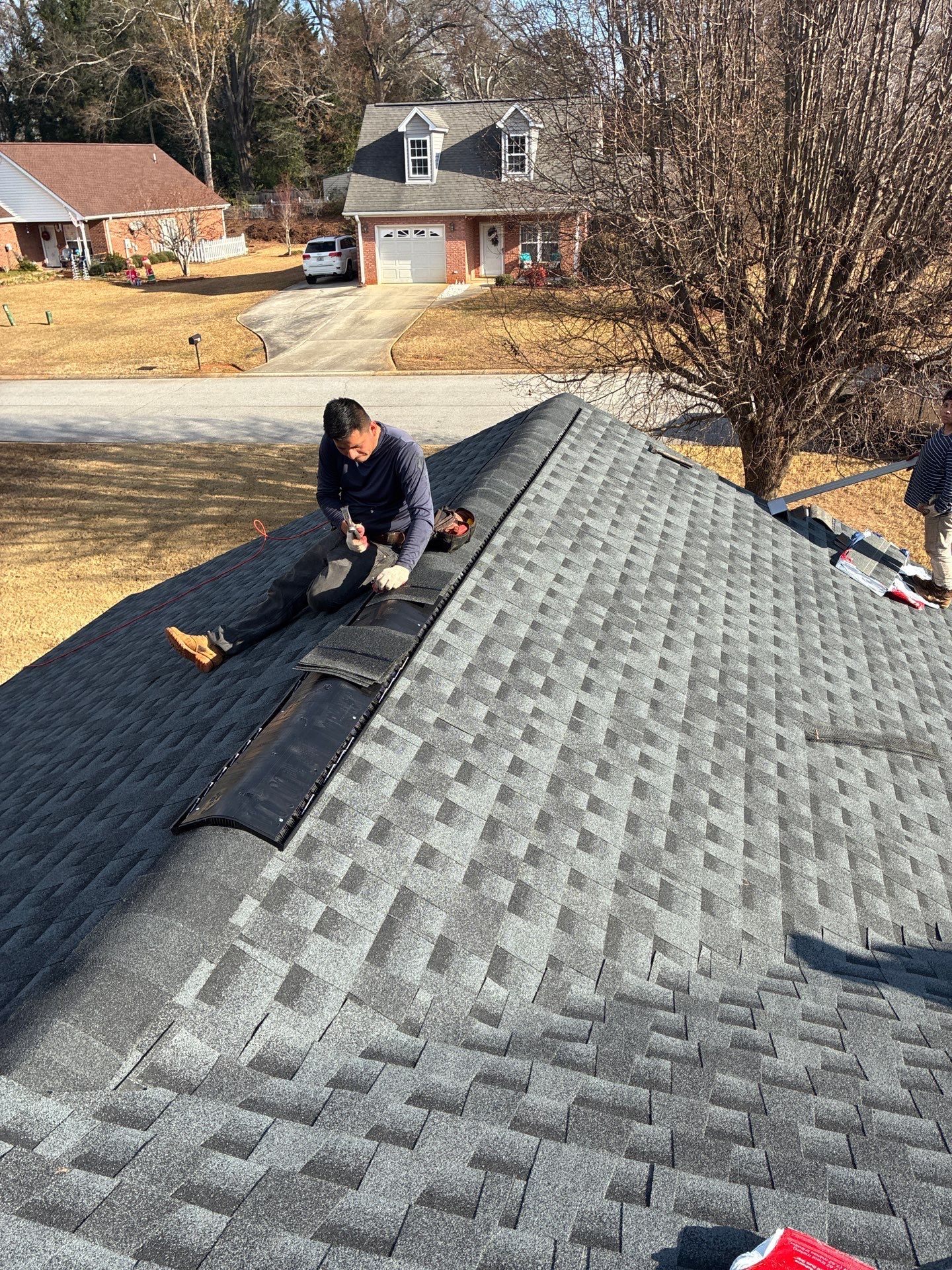 Susan Collins by United Contracting and Roofing