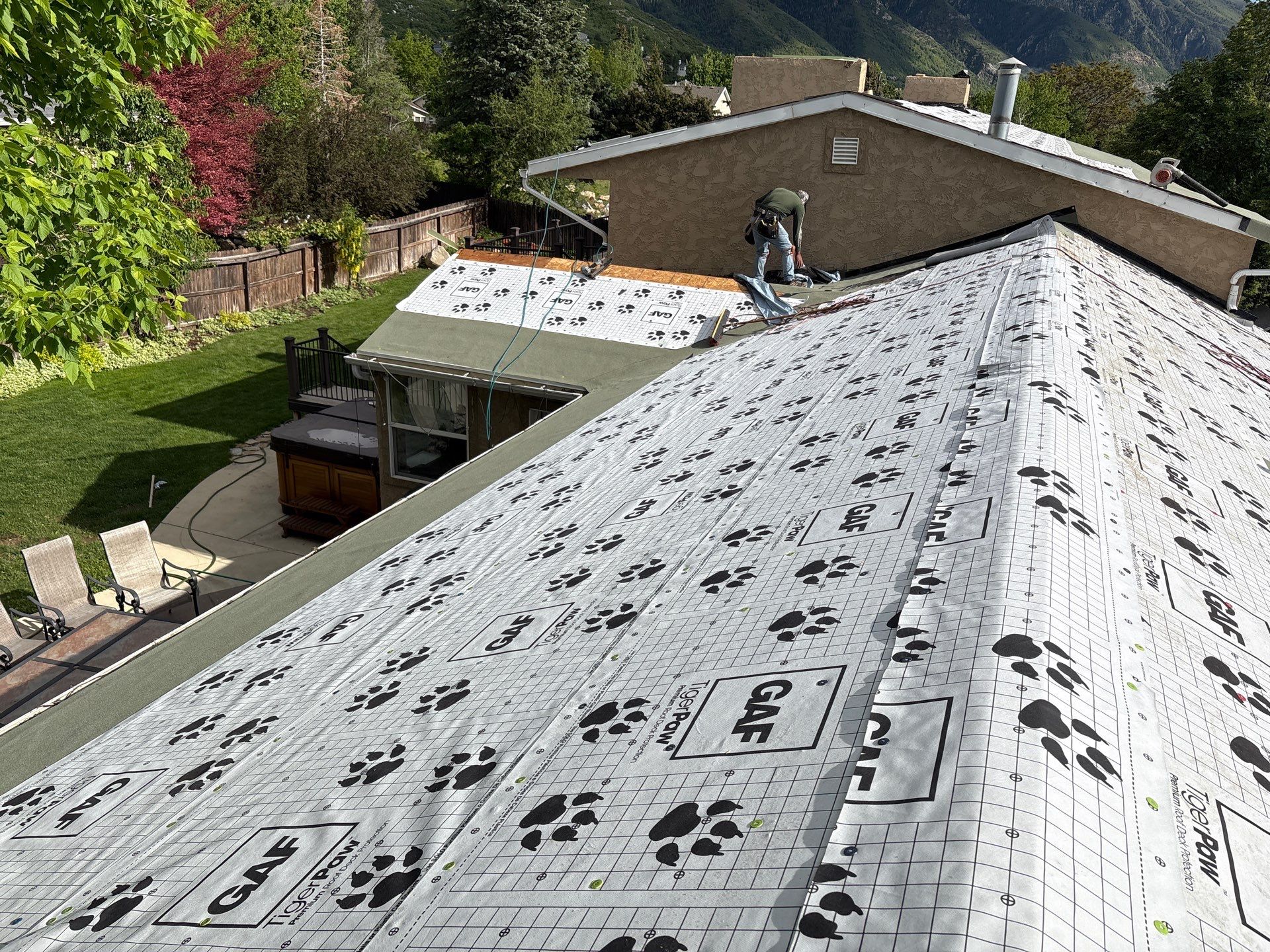 Roofing in Sandy, UT by Go Pro Roofing