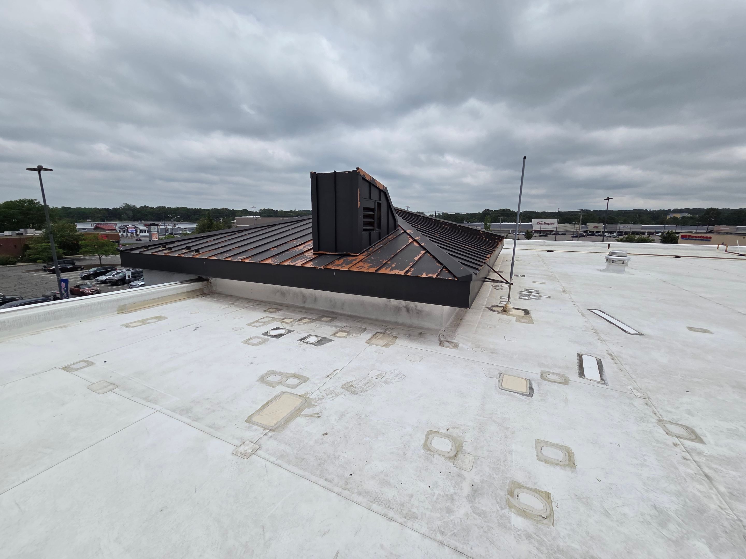 Stop & Shop - Seekonk by Chaffee Roofing