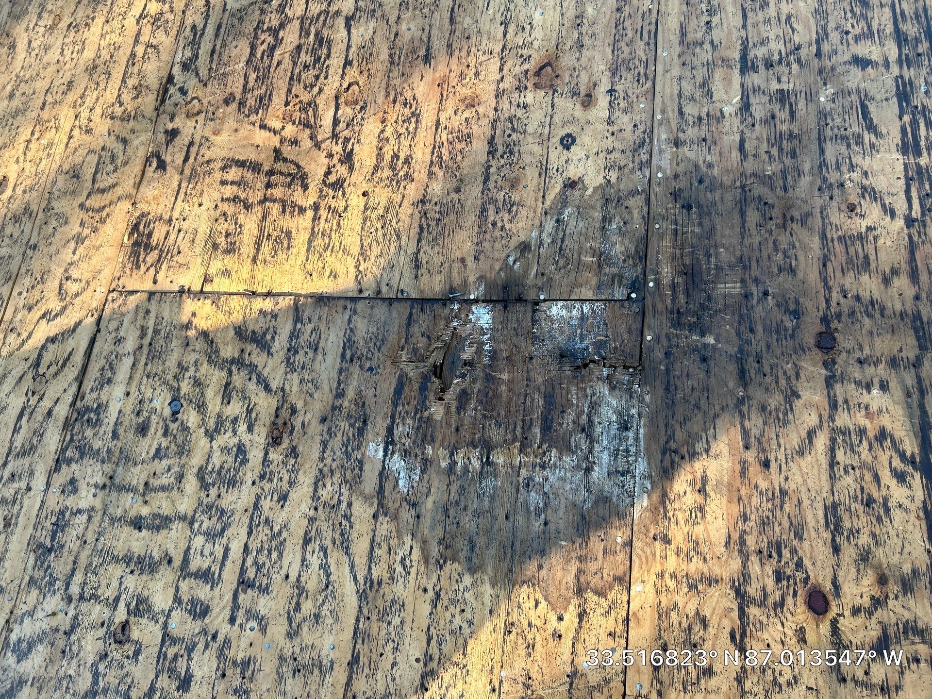 Metal Roof Replacement in Sylvan Springs (Brown) by The Roofing Dudes