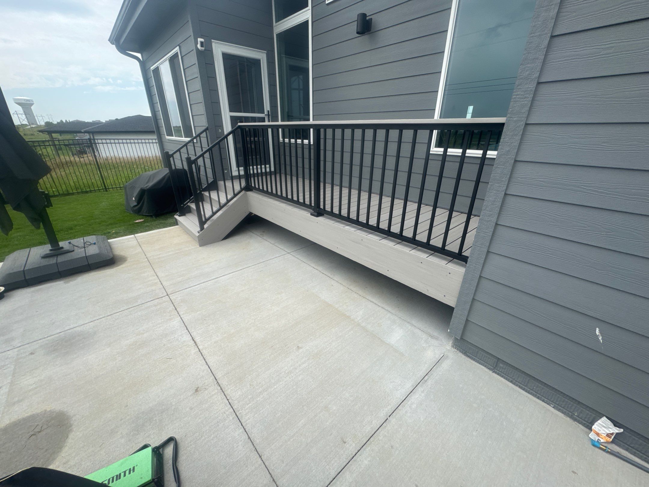 Project in Gretna, NE by EAGLE EYE ENTERPRISES