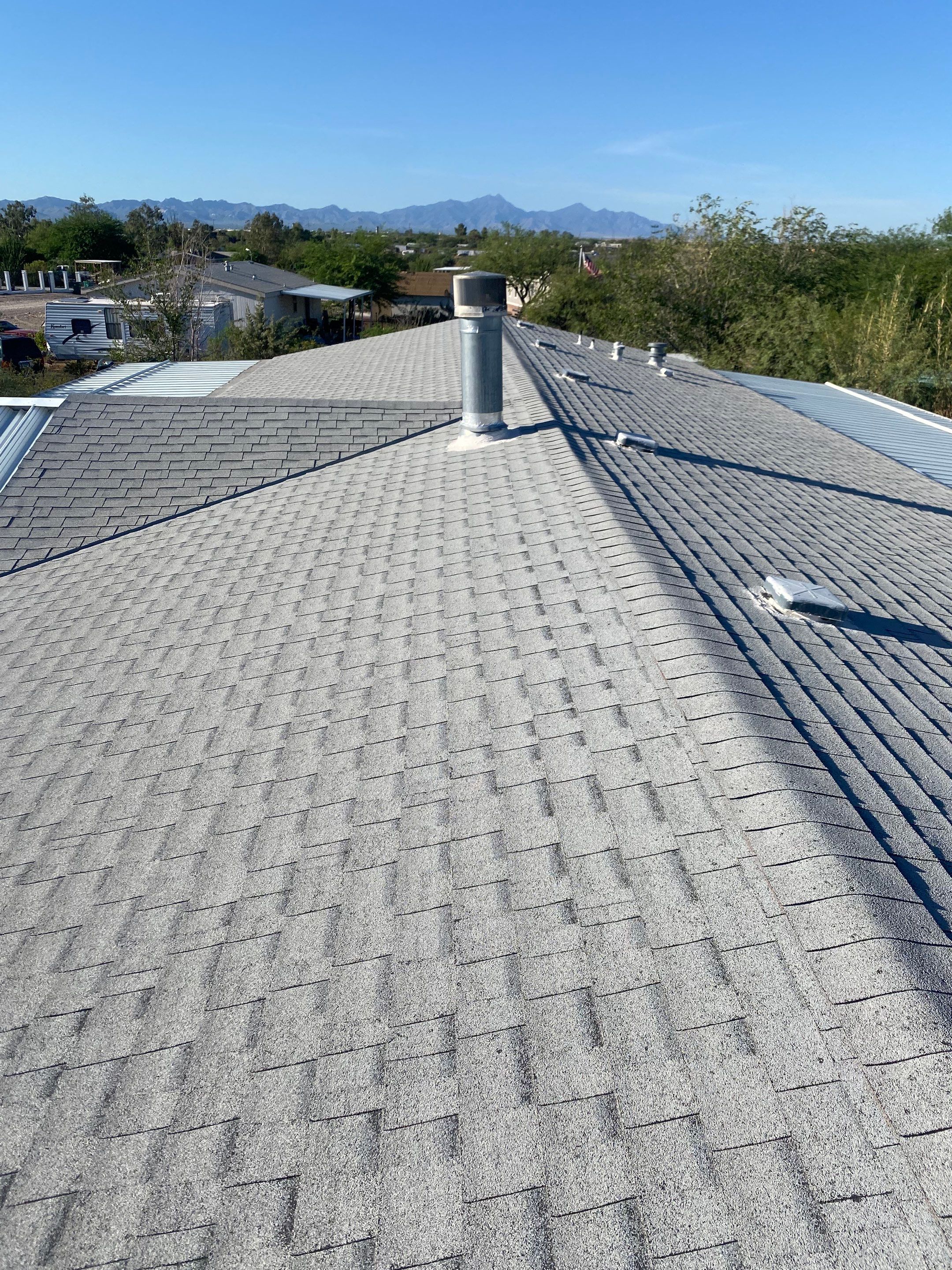 Photos  by West Coast Roofing AZ