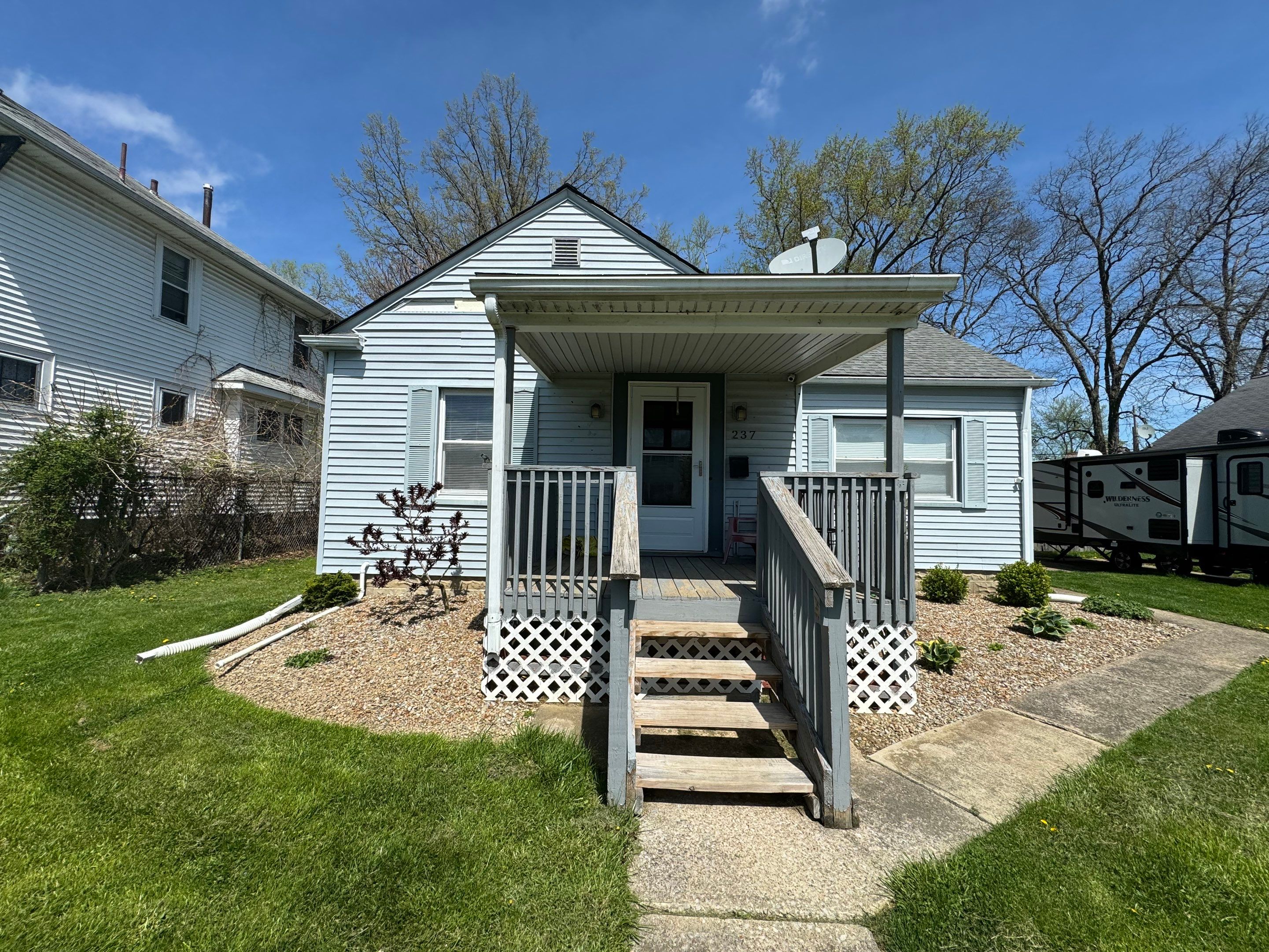 Siding Replacement by Homestyle in Elyria by Homestyle Home Improvements (HHI)