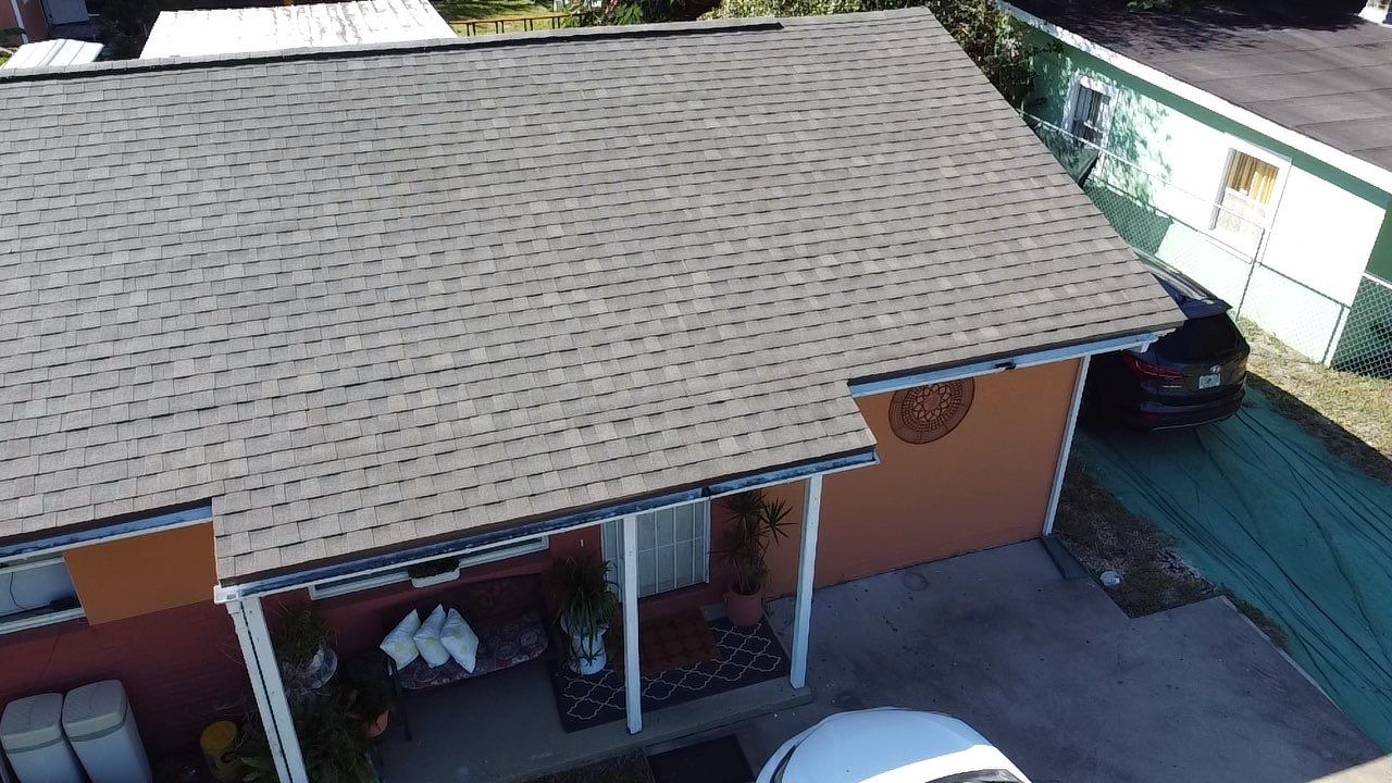 Shingle Reroof Replacement Orlando FL by Pinnacle Roofing Group