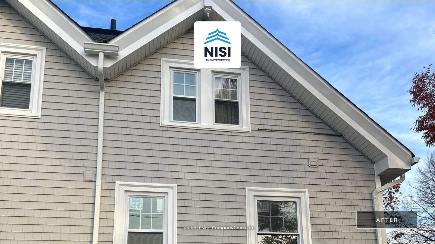 Siding Installation – Garden City, NY by Nisi Home Improvement