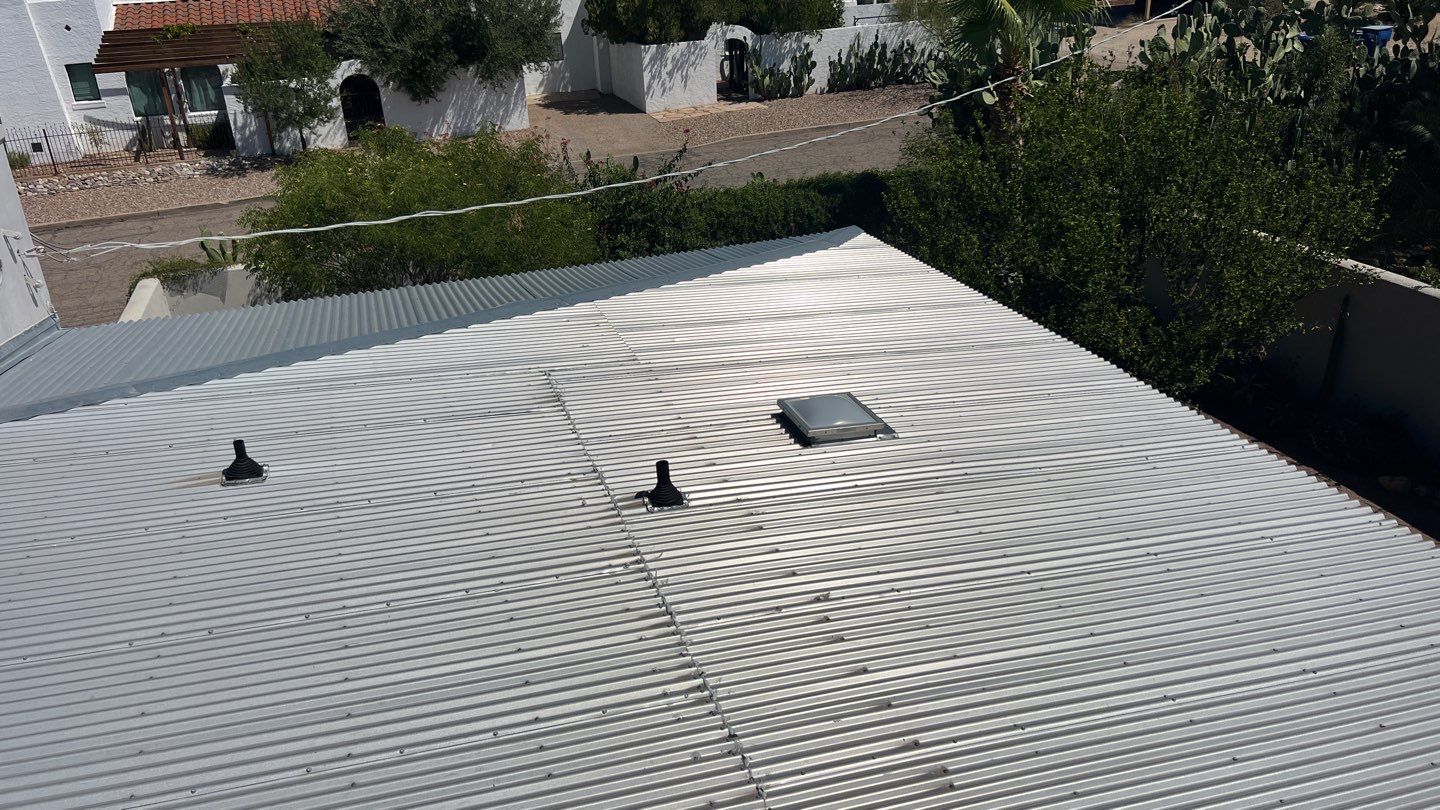 Spray Polyurethane Foam by Reimagine Roofing