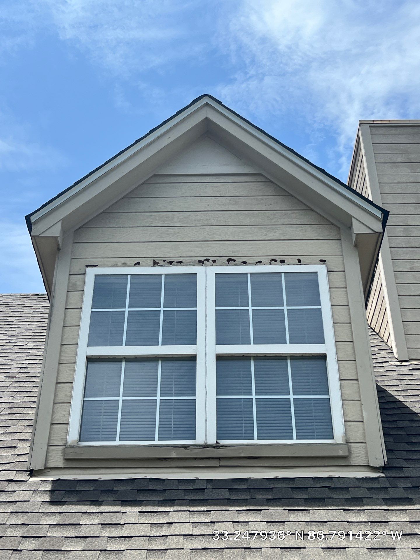 Roof and Siding Replacement in Alabaster by The Roofing Dudes