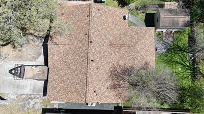 Houston Roof Install