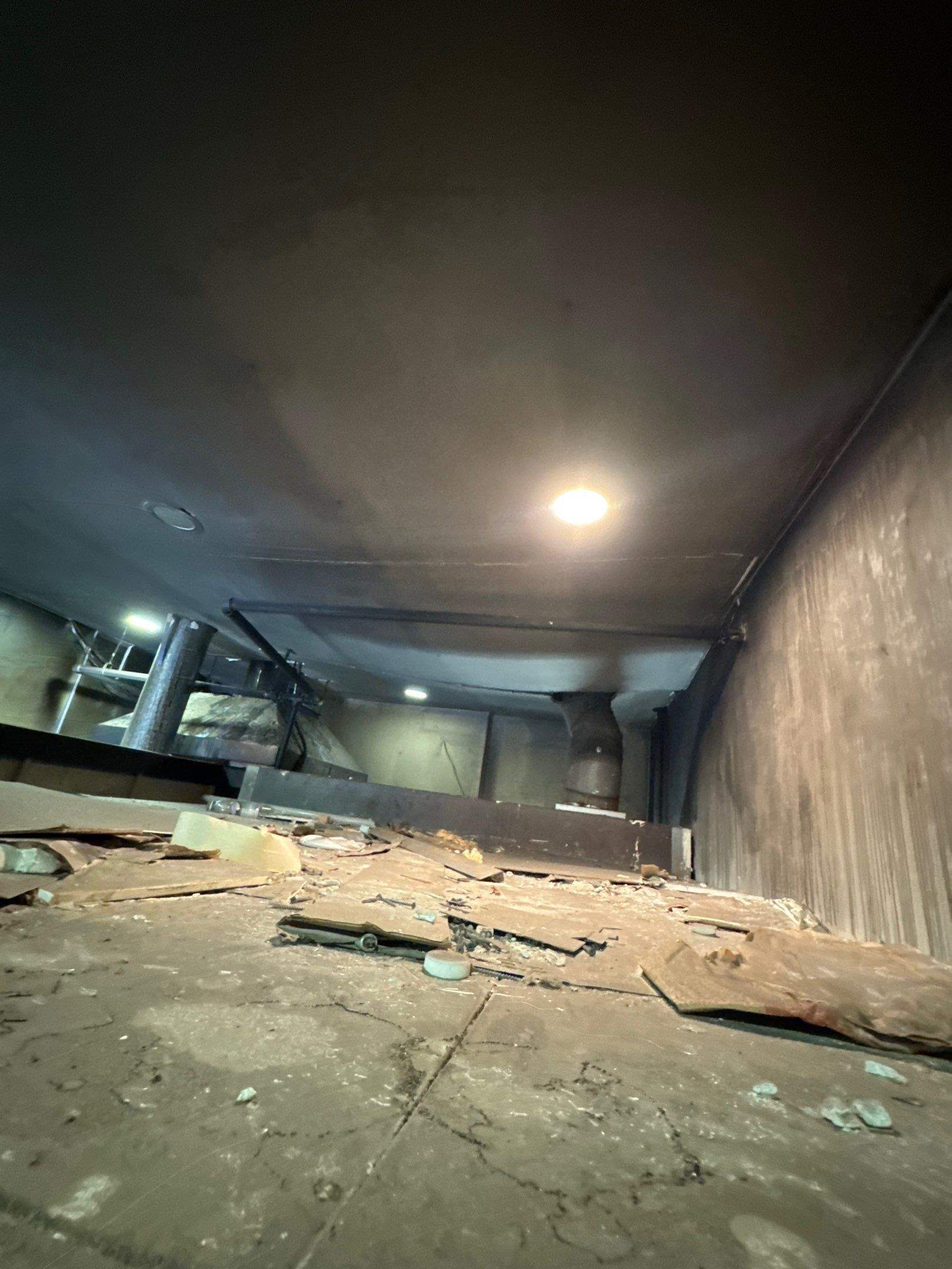 Fire & Smoke Damage Claim in West Hempstead by FLAPA & KeyStone