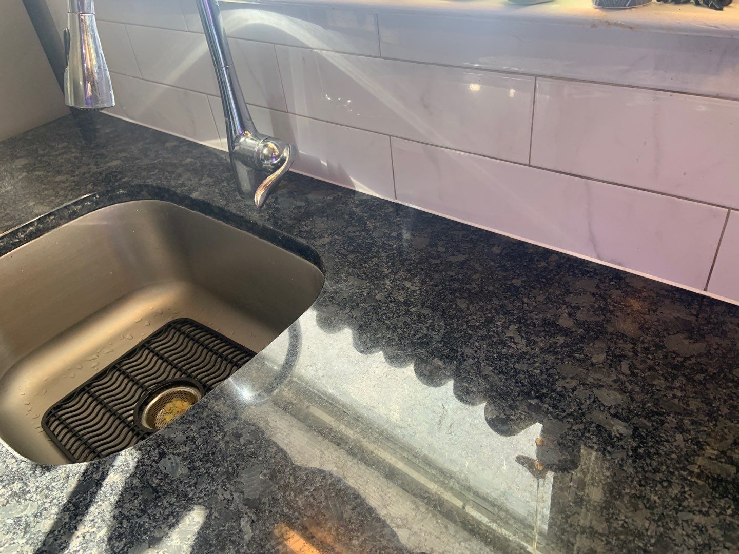 Recaulk Job using Caulk by A1 NERDY HOMES LLC