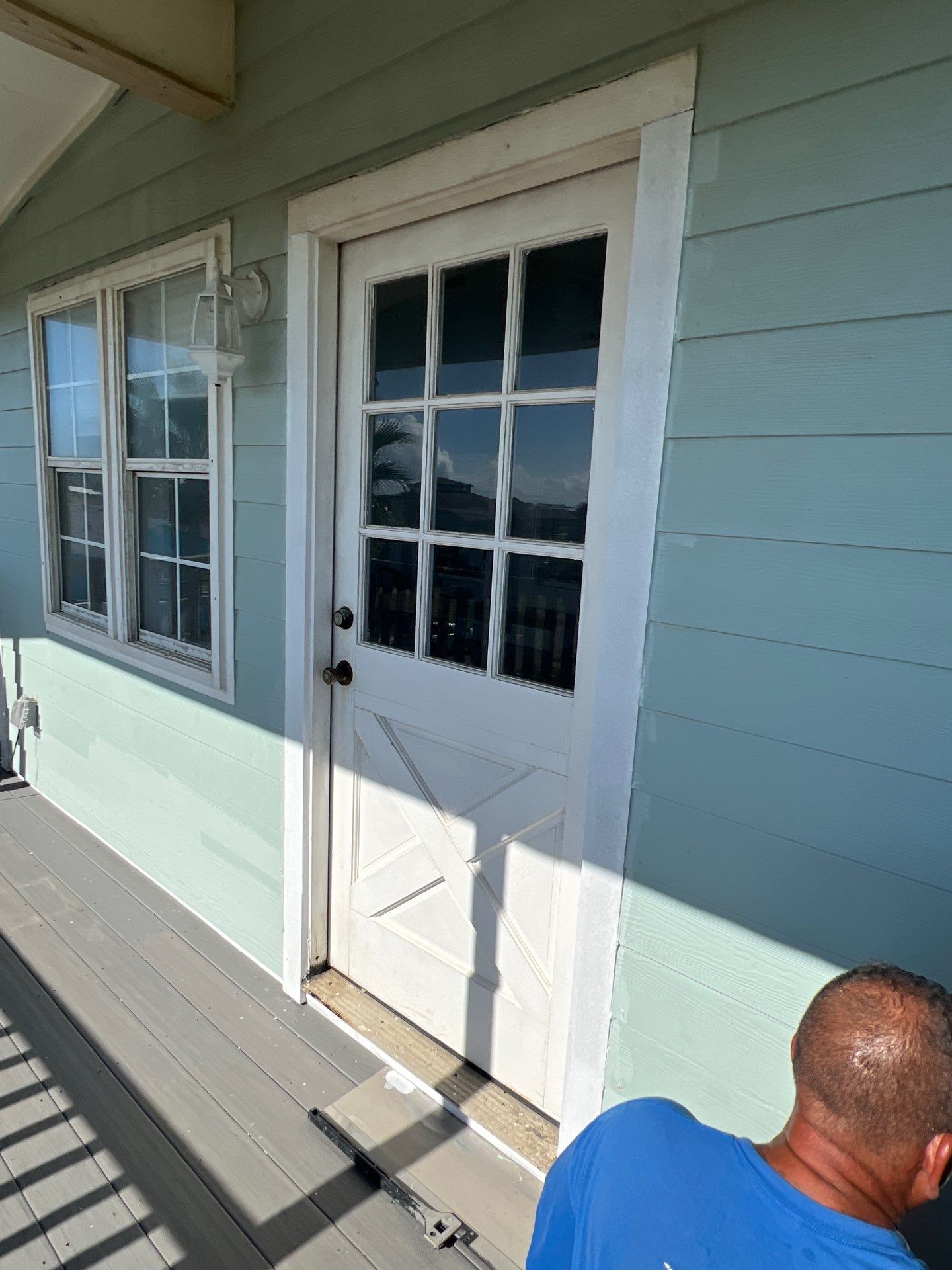 View above the Dunes by Bayfront Roofing and Construction