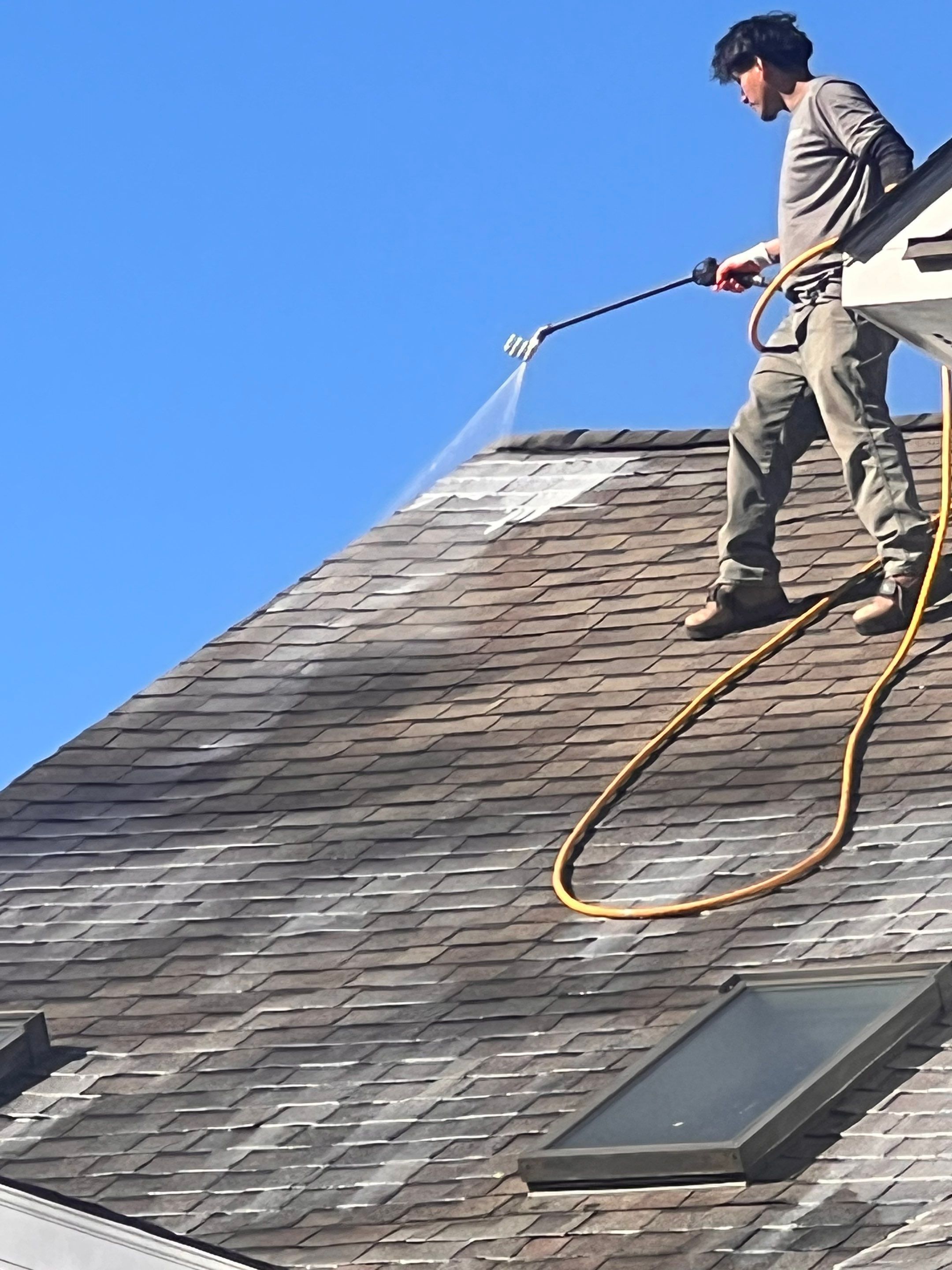 Project in Charlottesville by Roof Maxx of Midlothian