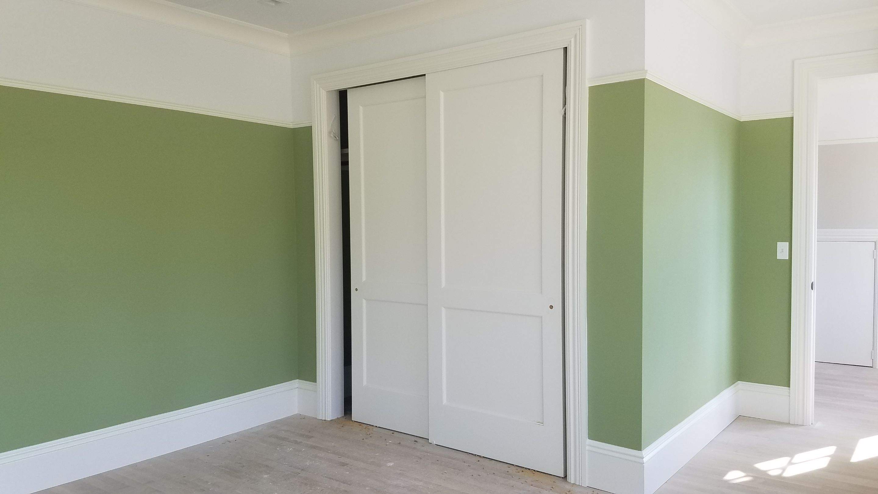Interior Painting Using Sherwin Williams Paints by Ryan Amato Painting LLC and Lehigh Valley Epoxy