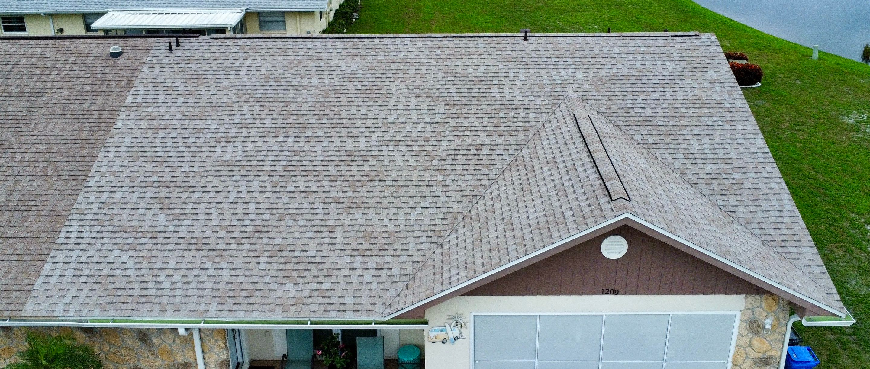 Roof Replacement in Sun City Center, Fl. by Steadfast Roofing