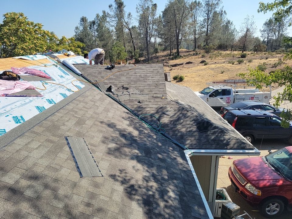 It is time for a new roof by Byers Enterprises