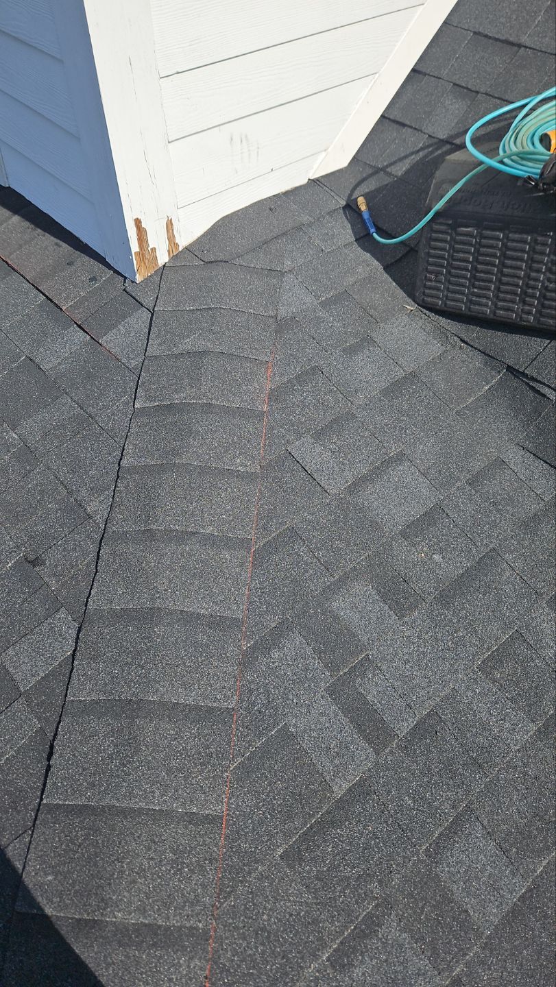 Residential Roofing Installation using Owens Corning® Oakridge Onyx Black by Indigo State Roofing