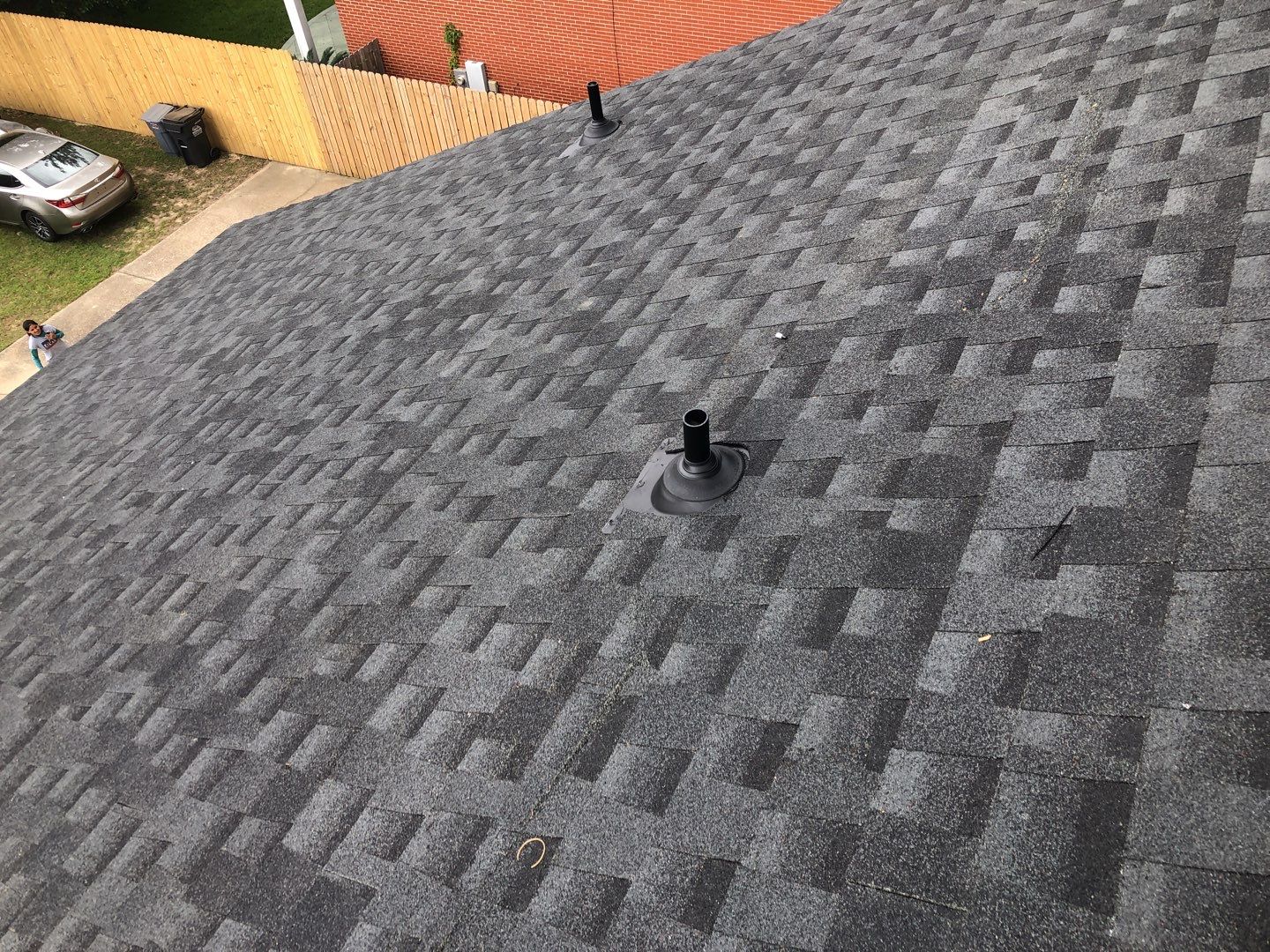 Residential Roofing Repair using Roof Replacement by American Roofing & Construction LLC