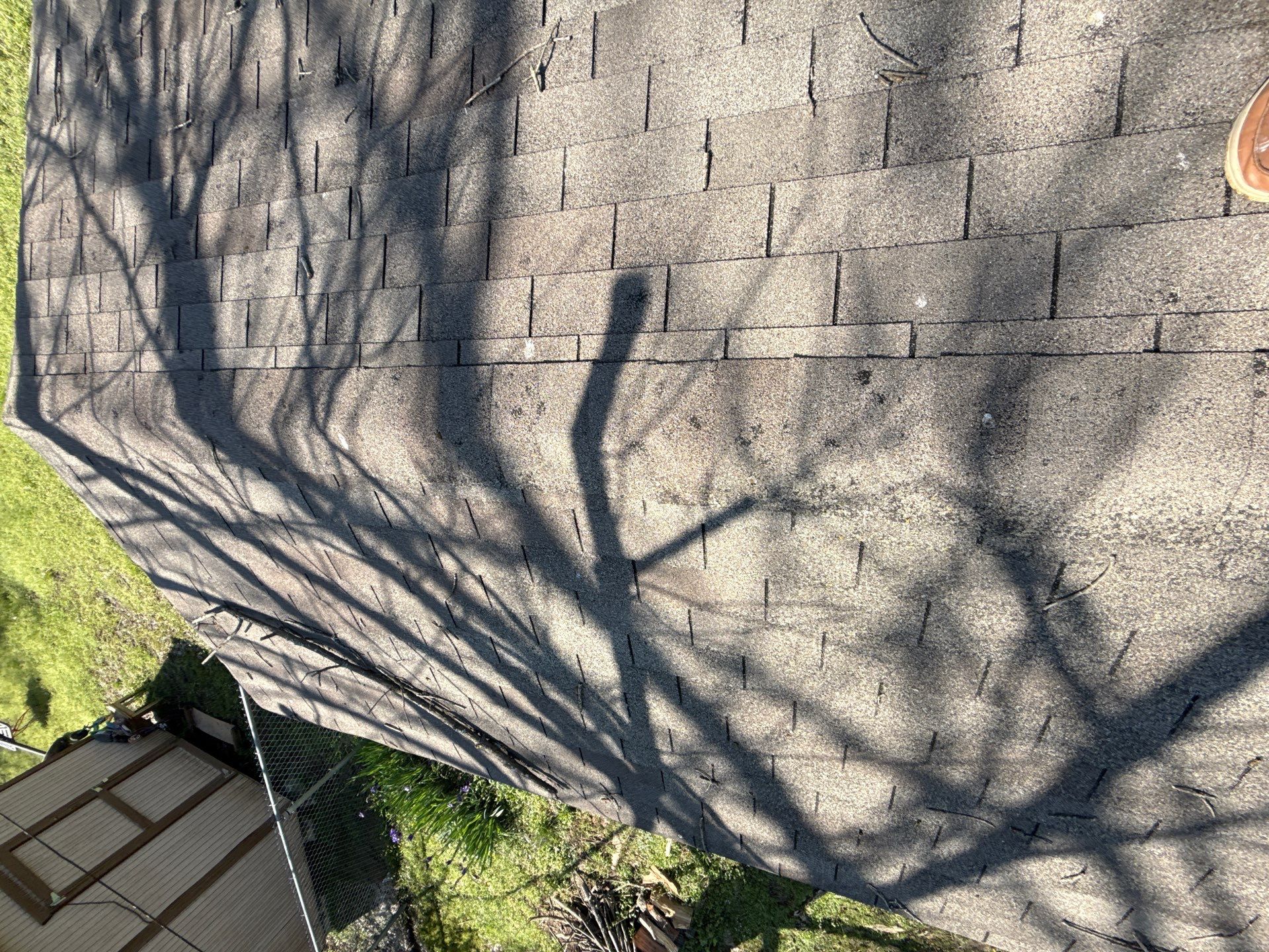 Hail storm restoration  by In & Out Construction & Remodeling, LLC