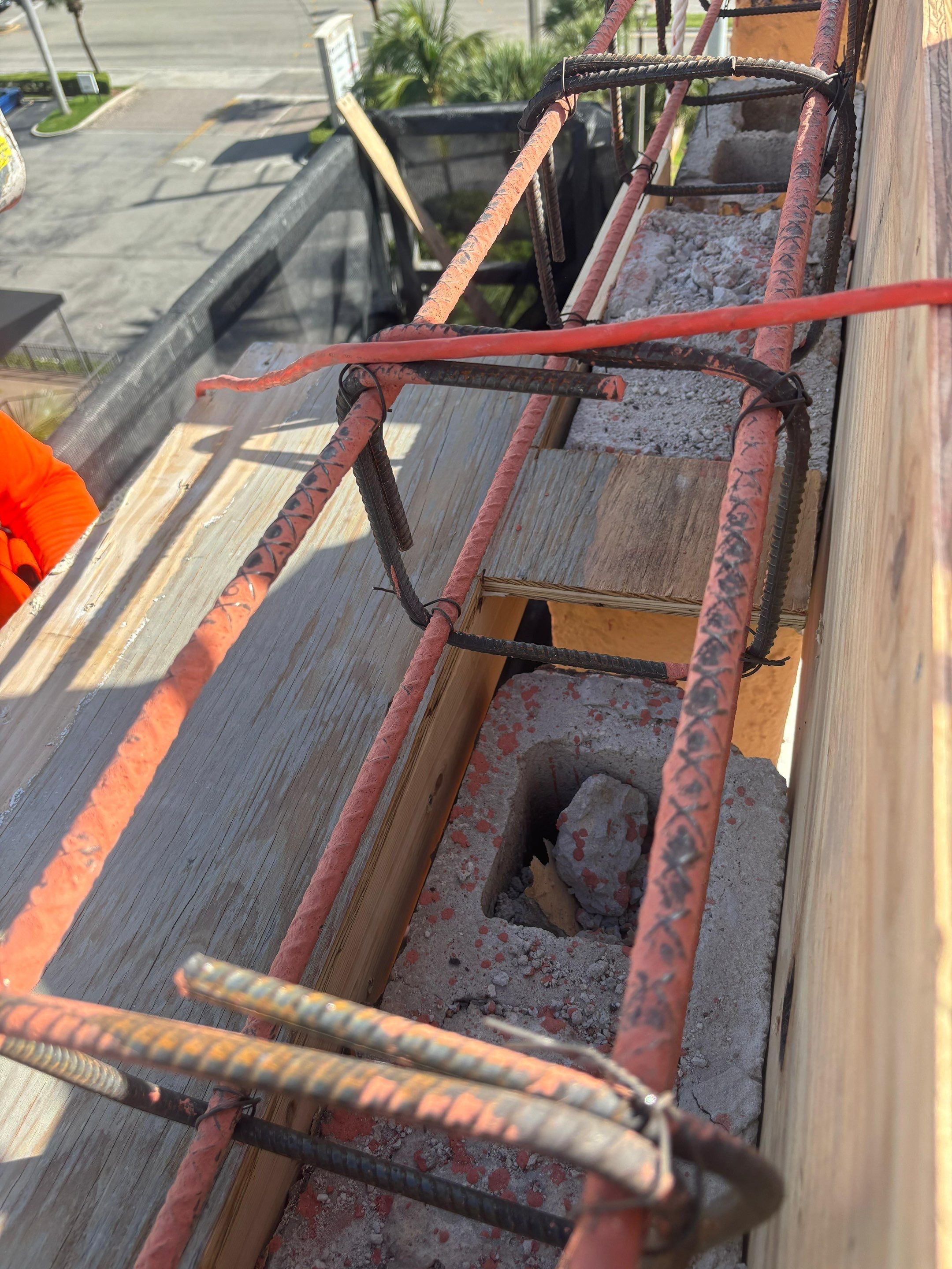 Project in North Miami Beach by The Goat Contractor ( Giampri Corp)