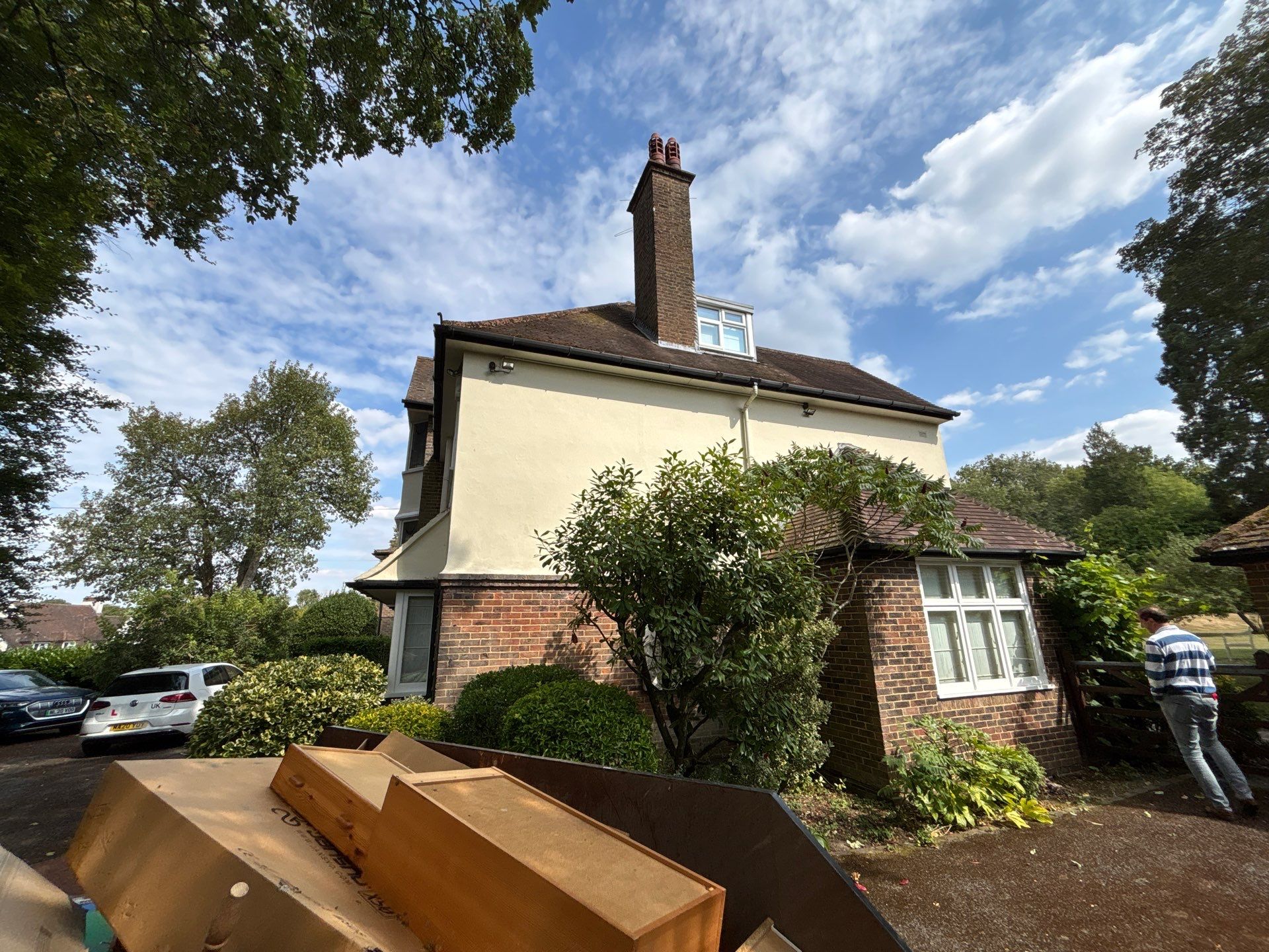 Roof - Driveway Clean -Patio Clean by Ges Exterior Cleaning ltd