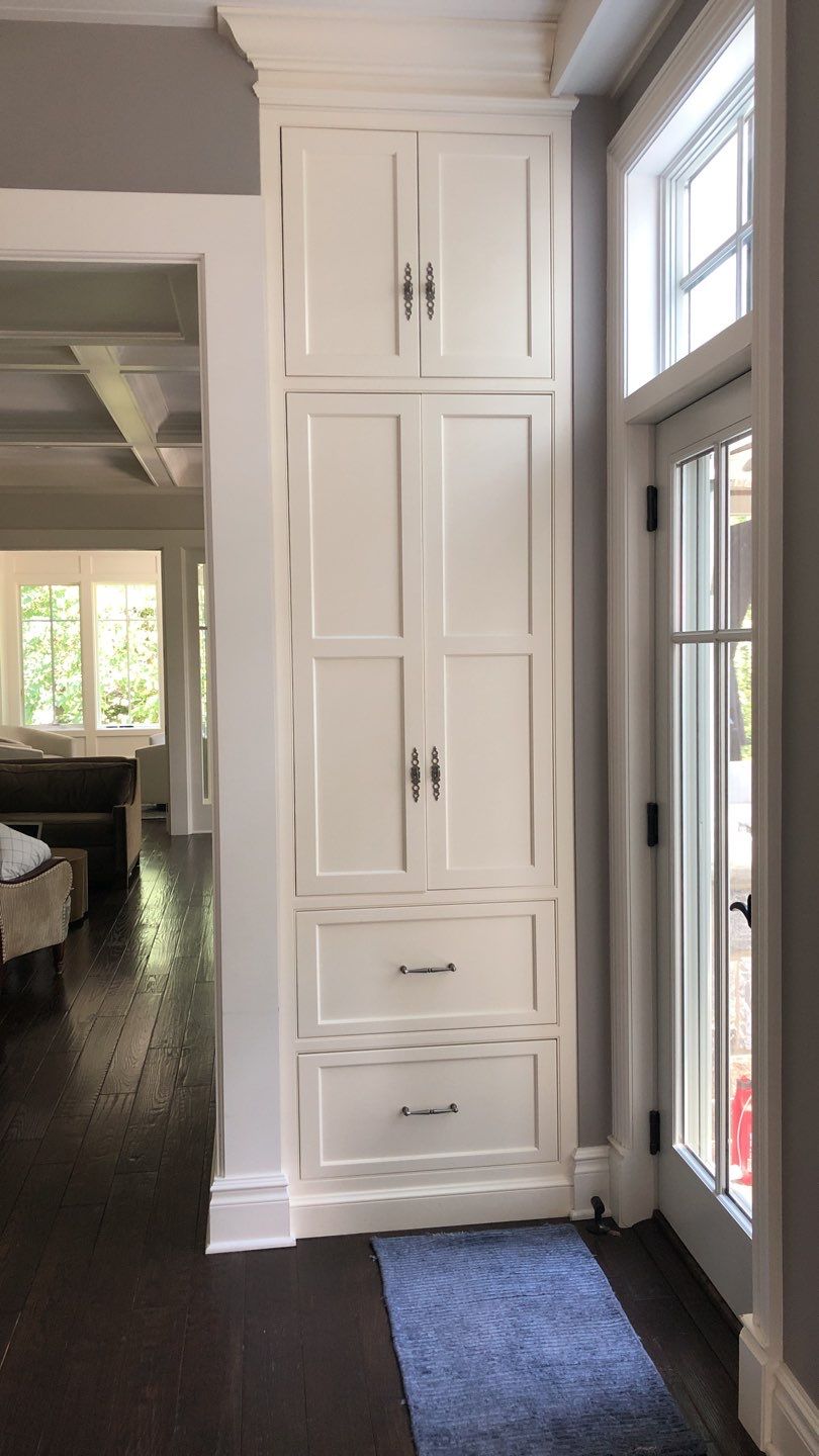 Kitchen Cabinet Refinishing by Spectrum Painting, LLC