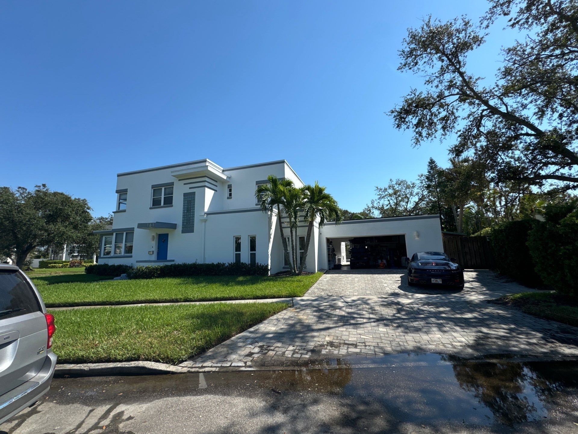 Roof Damage Claim in Tampa by FLAPA & KeyStone