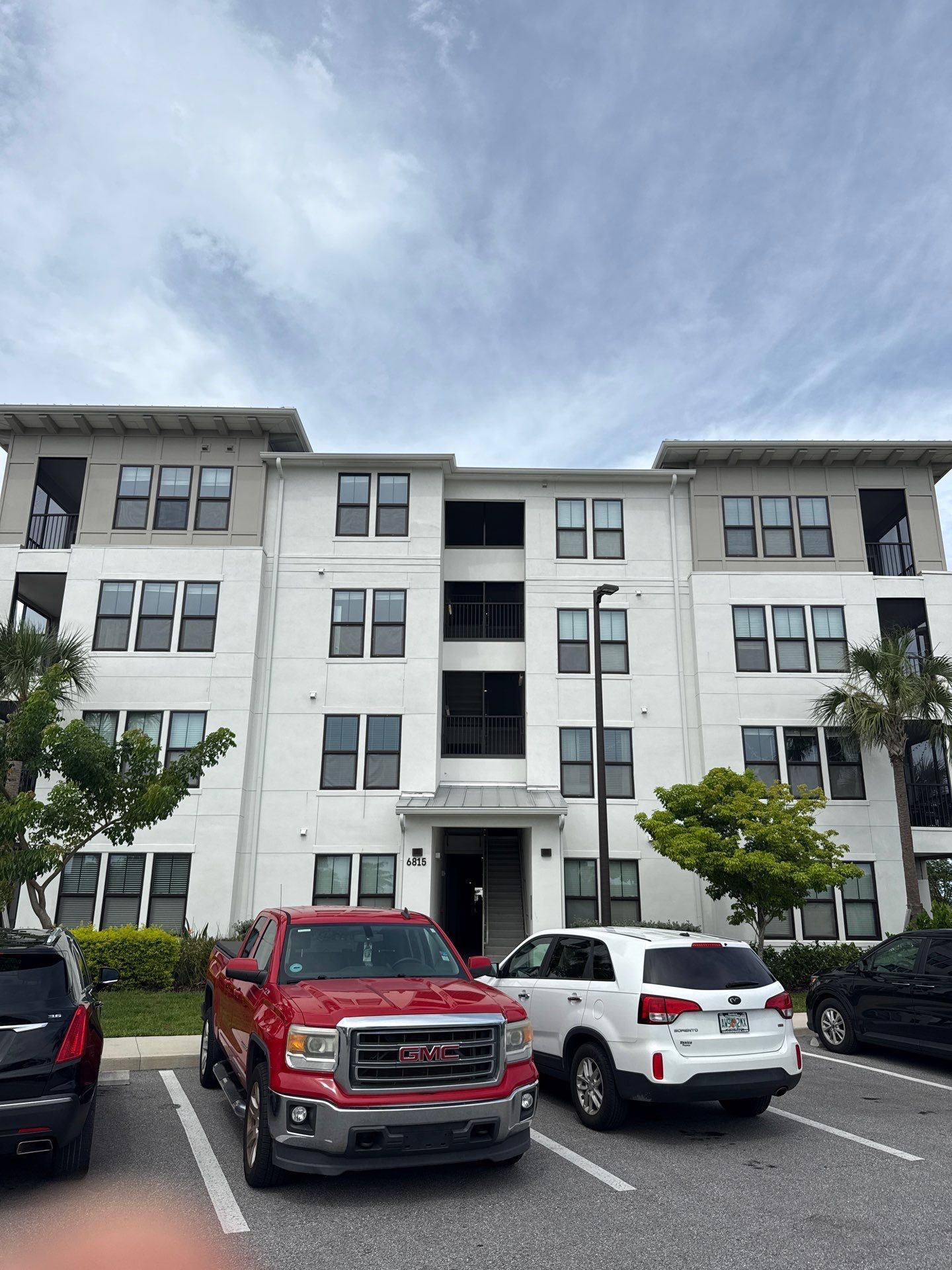 Replace gutter using gutter installation in Bradenton FL by Gutter Professors