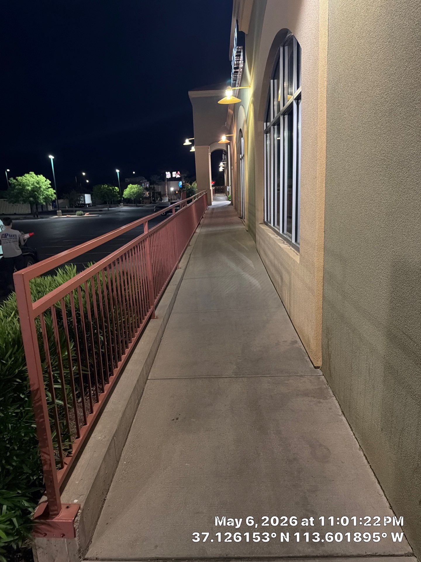 The Crepery/ First Watch on Sunset Corner by A-Plus Power Wash