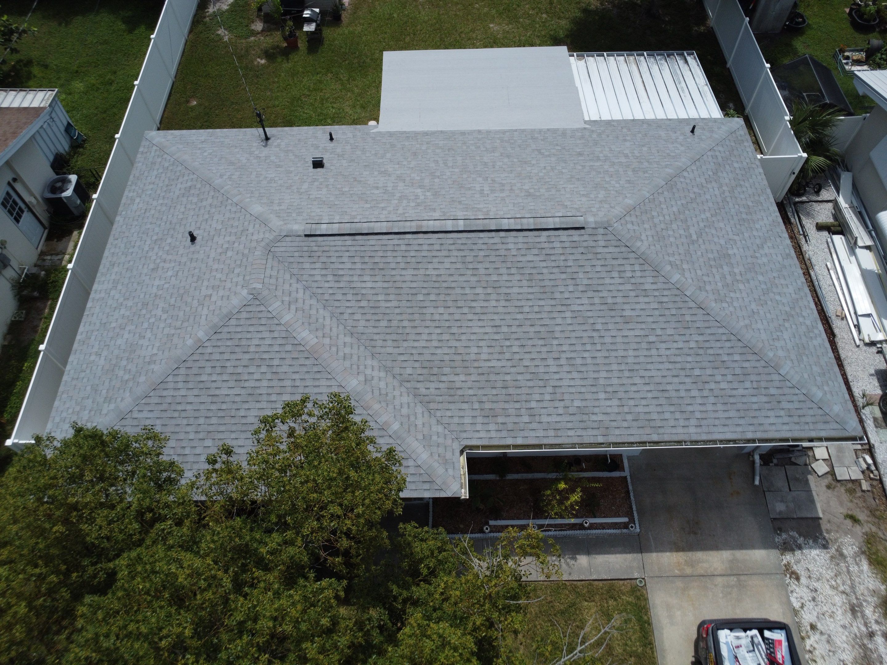 Roof Replacement in Largo, FL by Steadfast Roofing 