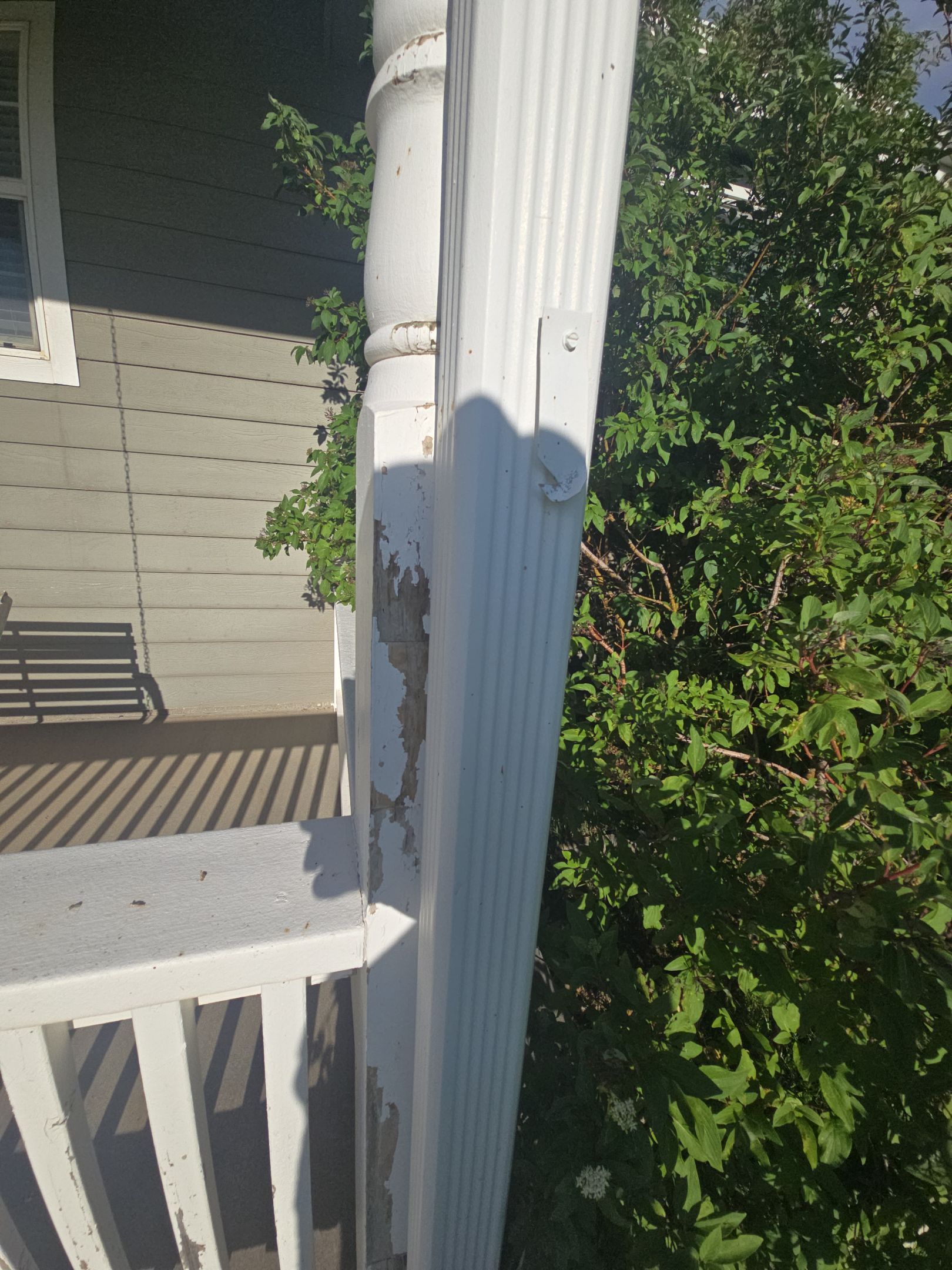 From Faded to Timeless: White & Black Exterior Renewal by J&M Painting LLC