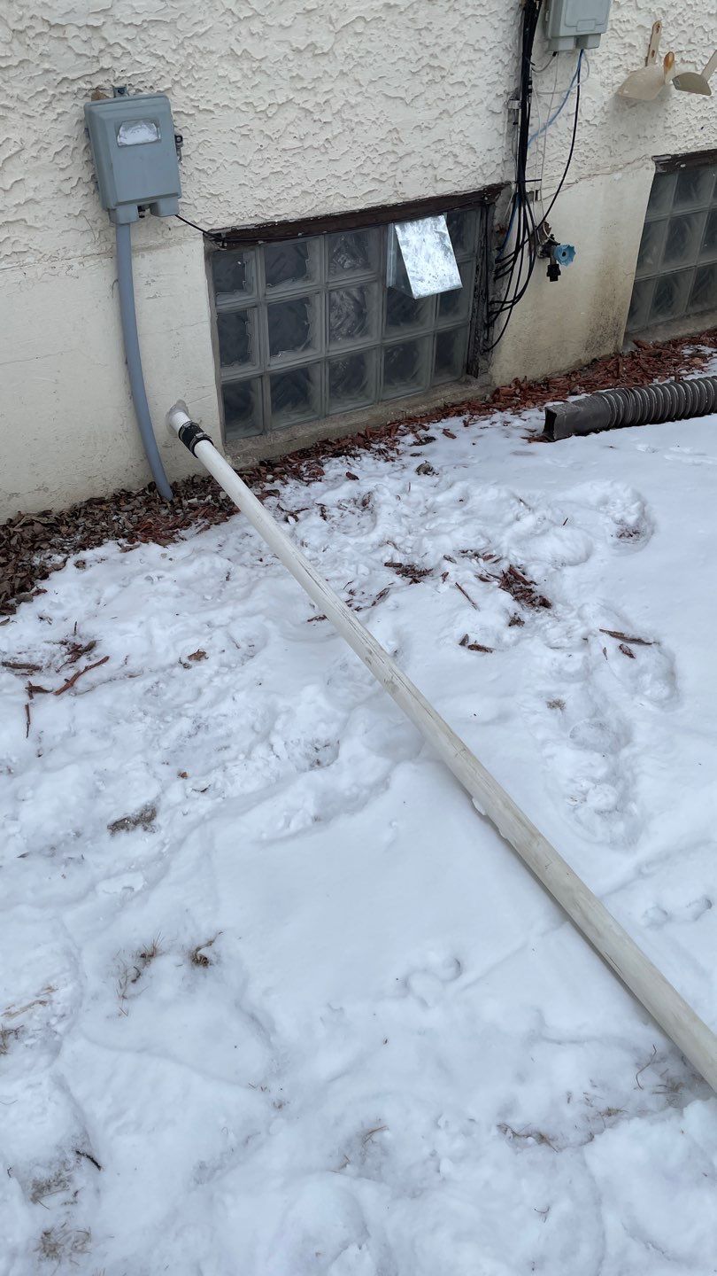 South Minneapolis Renovation by Waterproofing Northeast