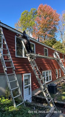 Full Gutter, Fascia & Ventilation Upgrade | Chelmsford, MA