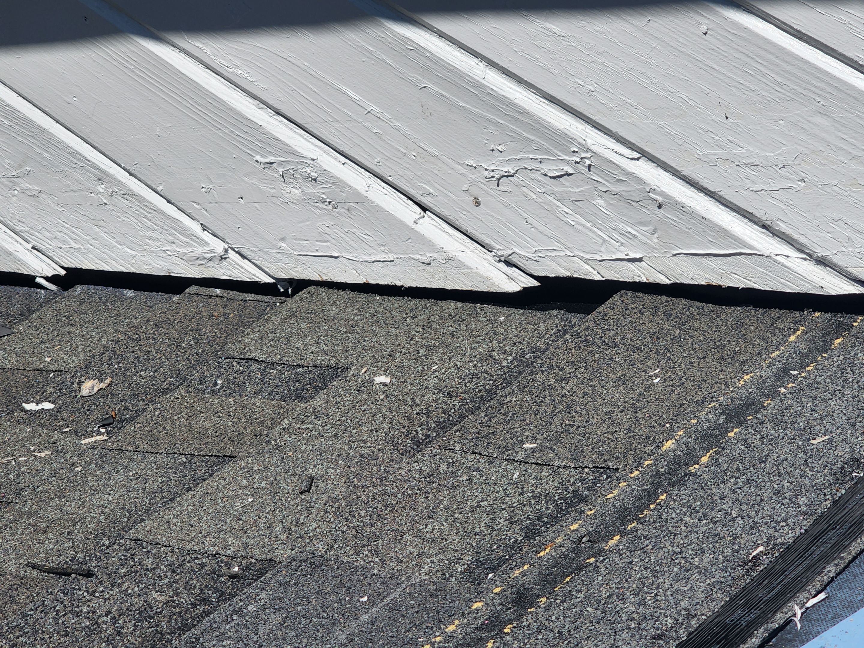 Residential Roofing Installation using Malarkey Architectural Highlander NEX by Hostetler Roofing