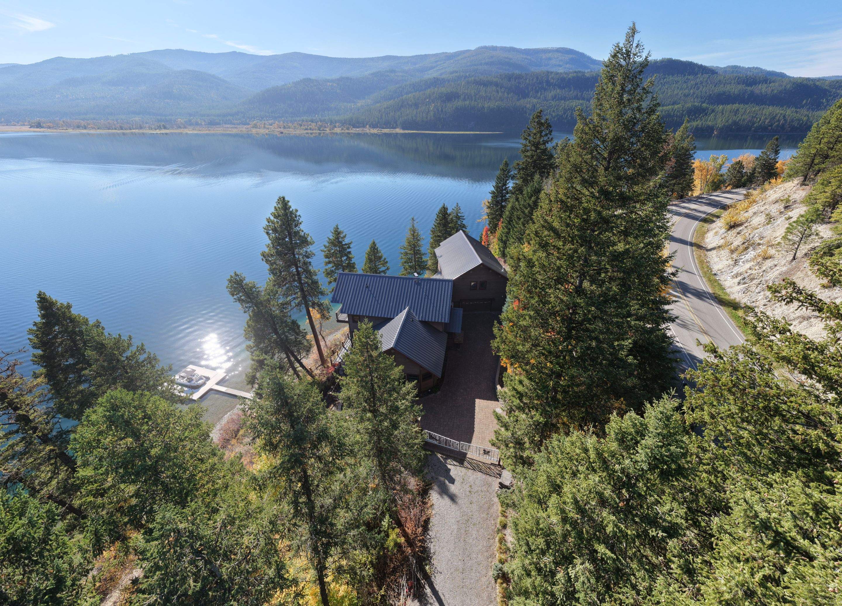 16" Mechanical - Dark Gray  by Montana Roofing Solutions