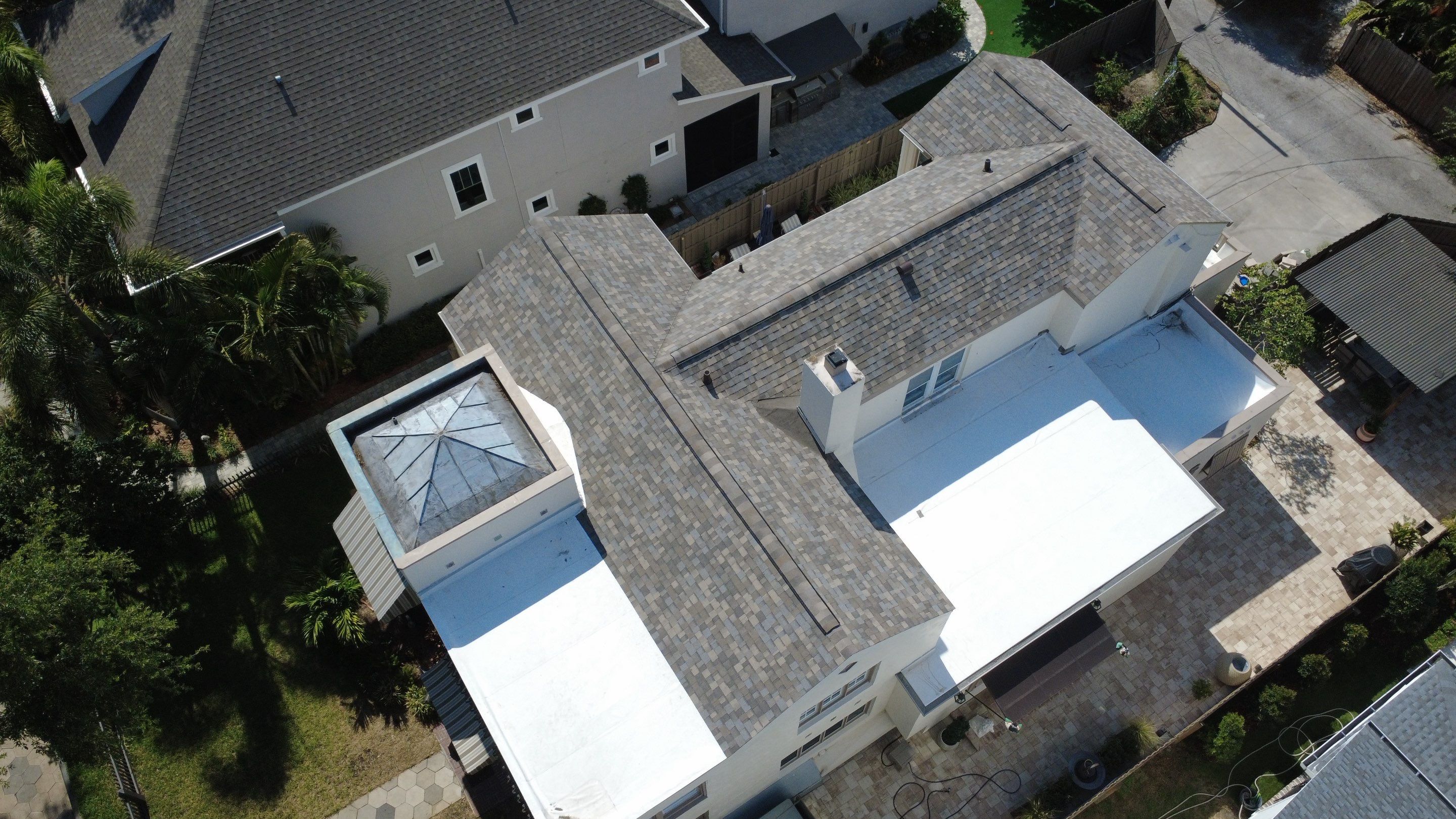 Roof Replacement in St. Petersburg, FL by Steadfast Roofing