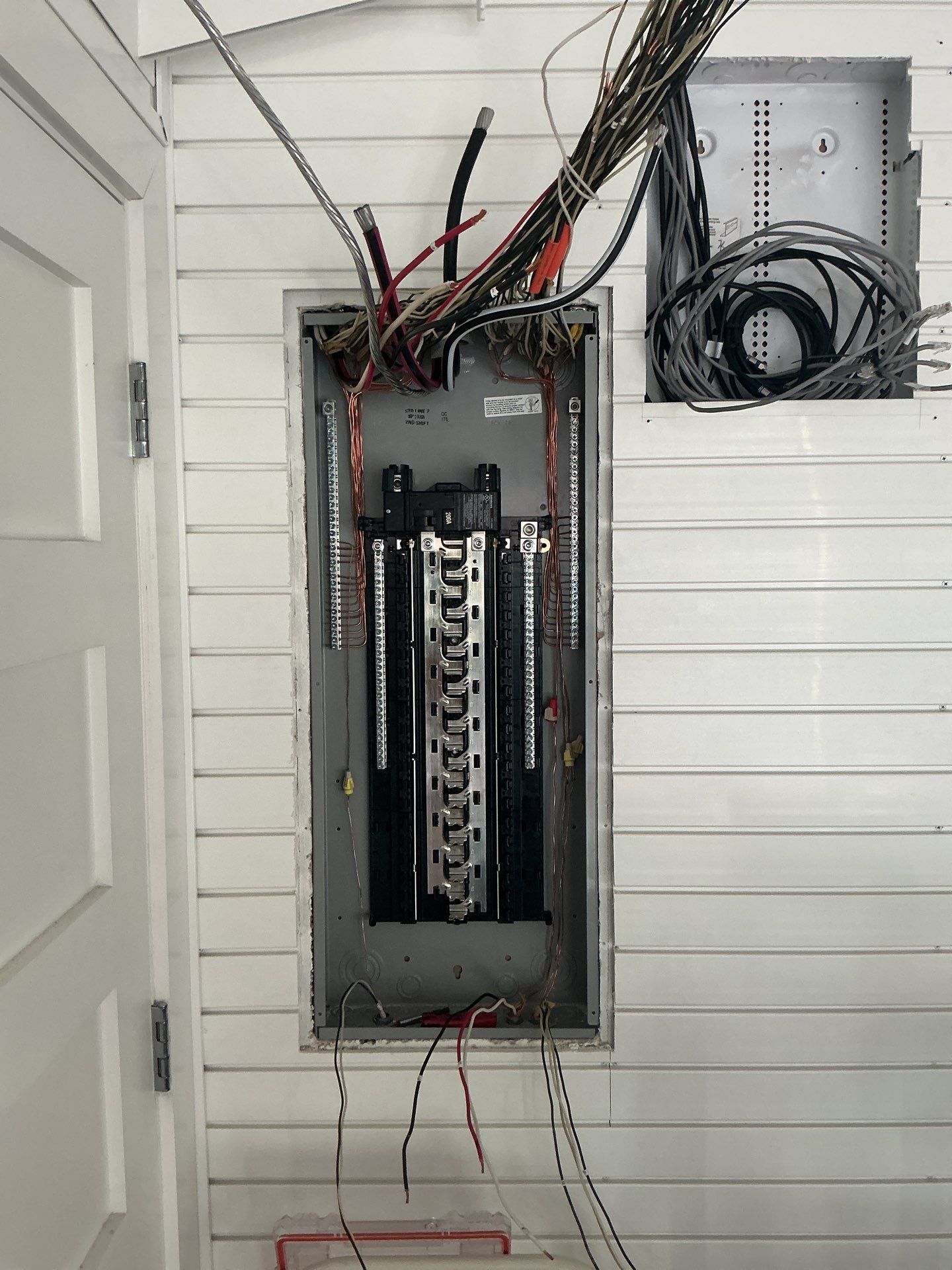 Winter Park Panel Renovation & Smart Home Electrical Upgrade by Smartron Electric