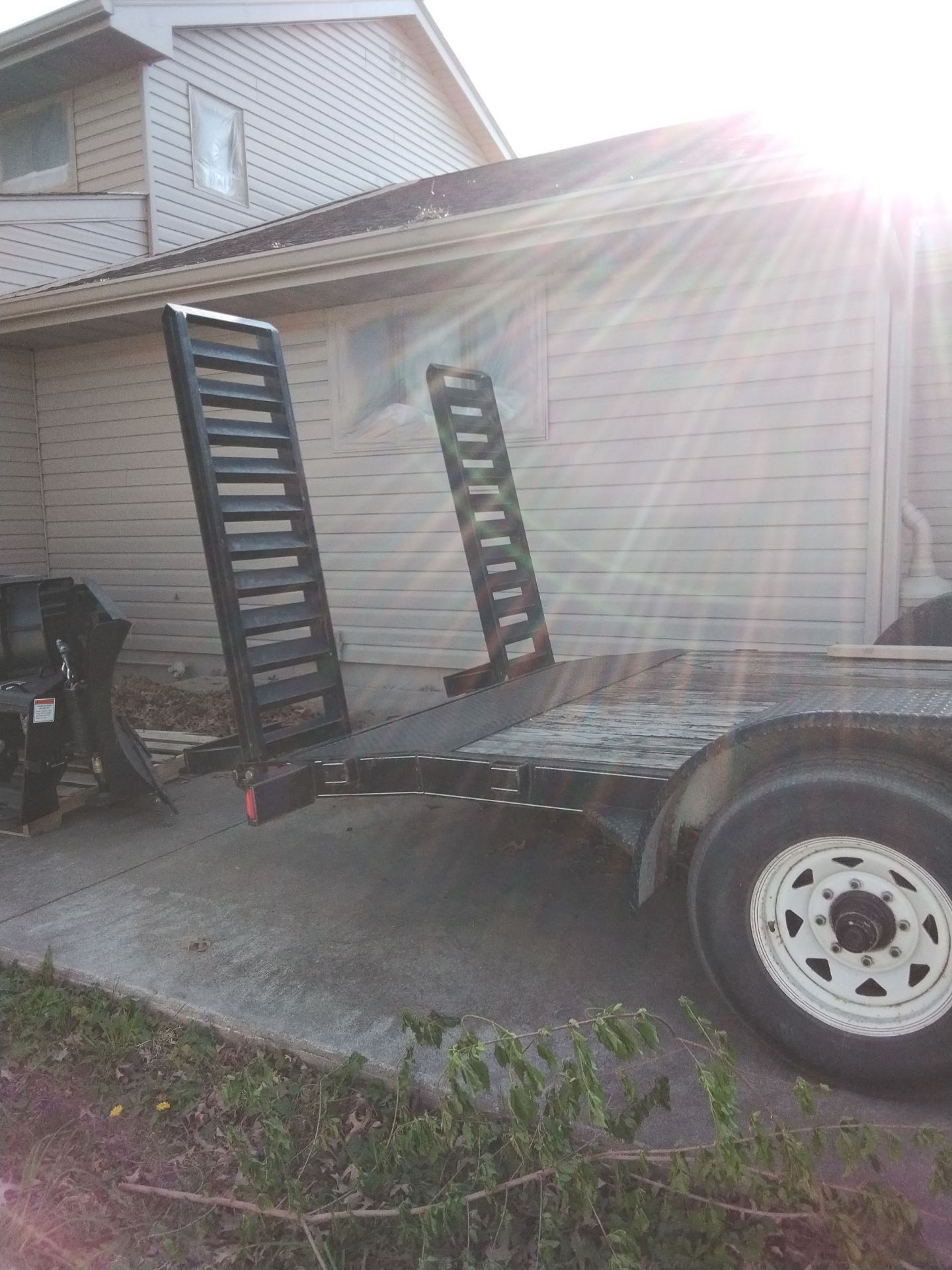 Residential Exterior Repaint Including Shop and Shed  by Midwest Paint LLC