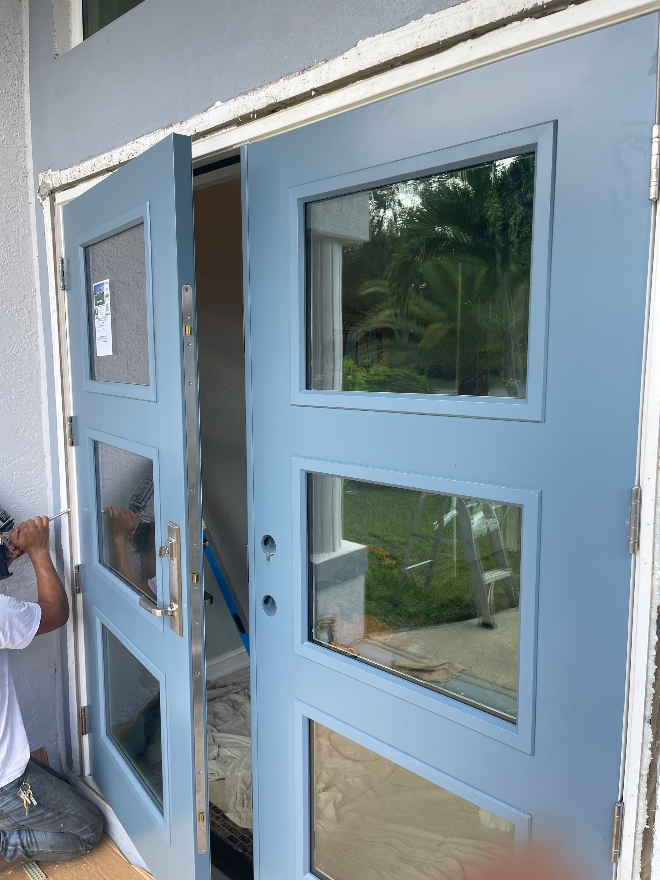 Project in Ft. Myers by Sunbelt Home Solutions