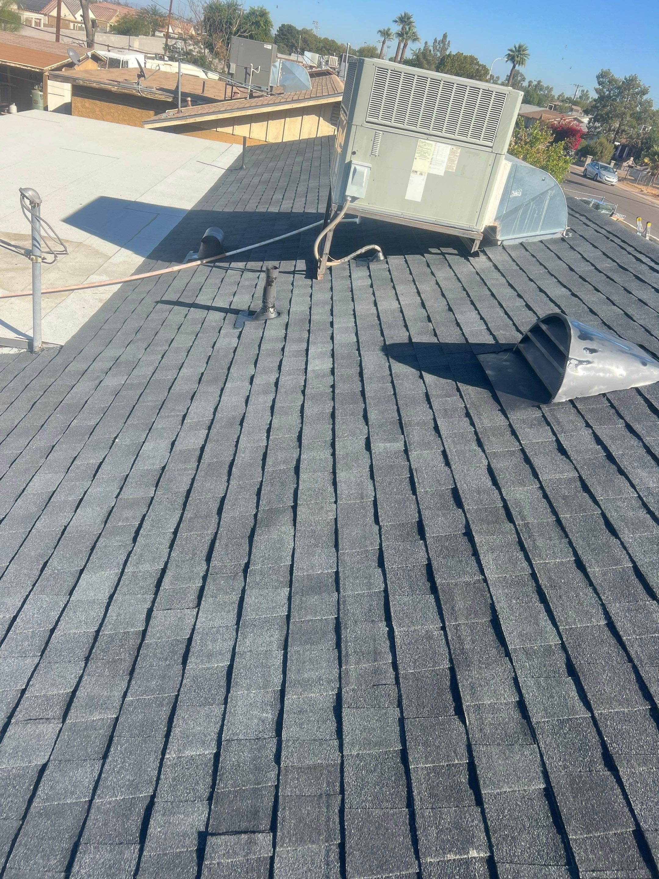 Marcelo's Full Re-Roof by All Storm Roofing & Construction